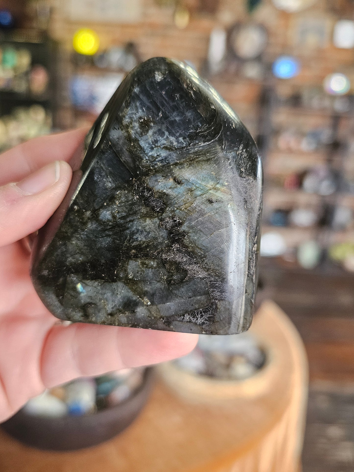 Labradorite Freeform