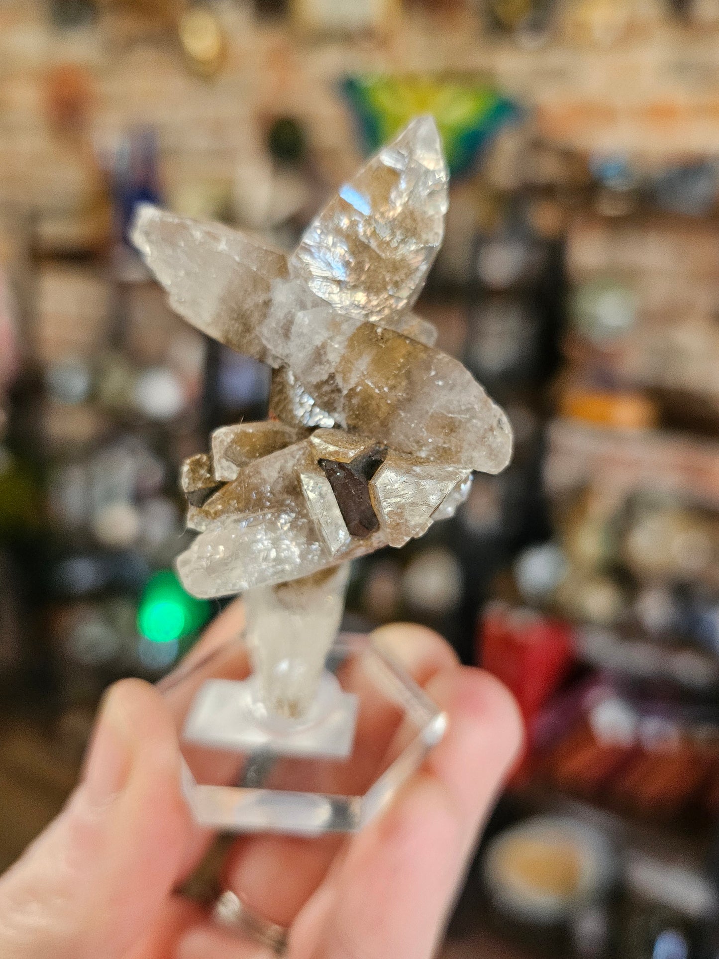 Calcite Specimen
