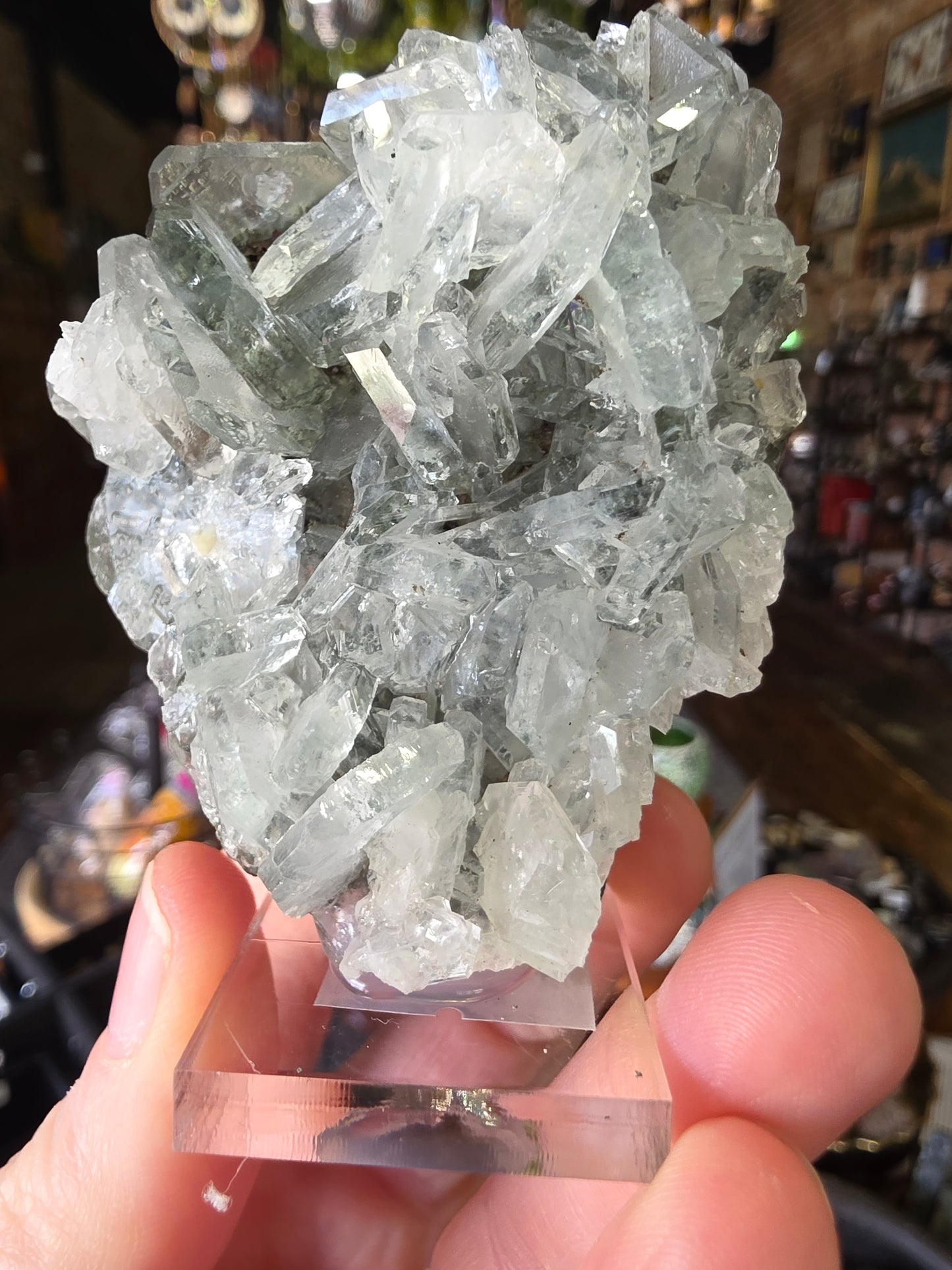 Apophyllite