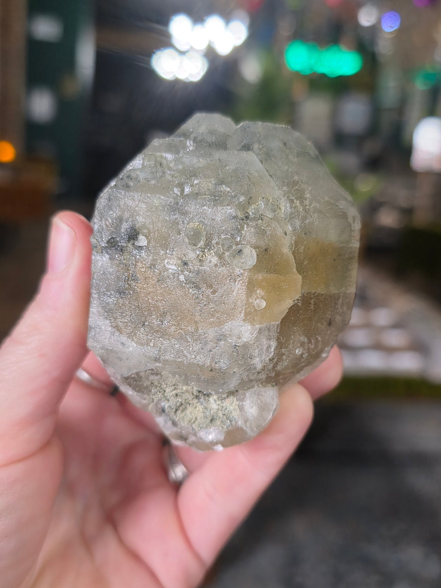 Hanksite