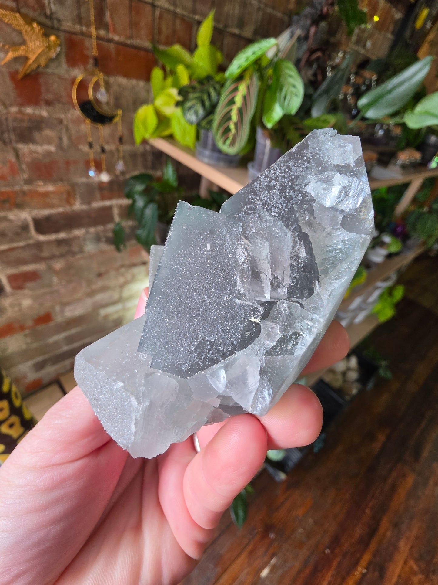 Fluorite
