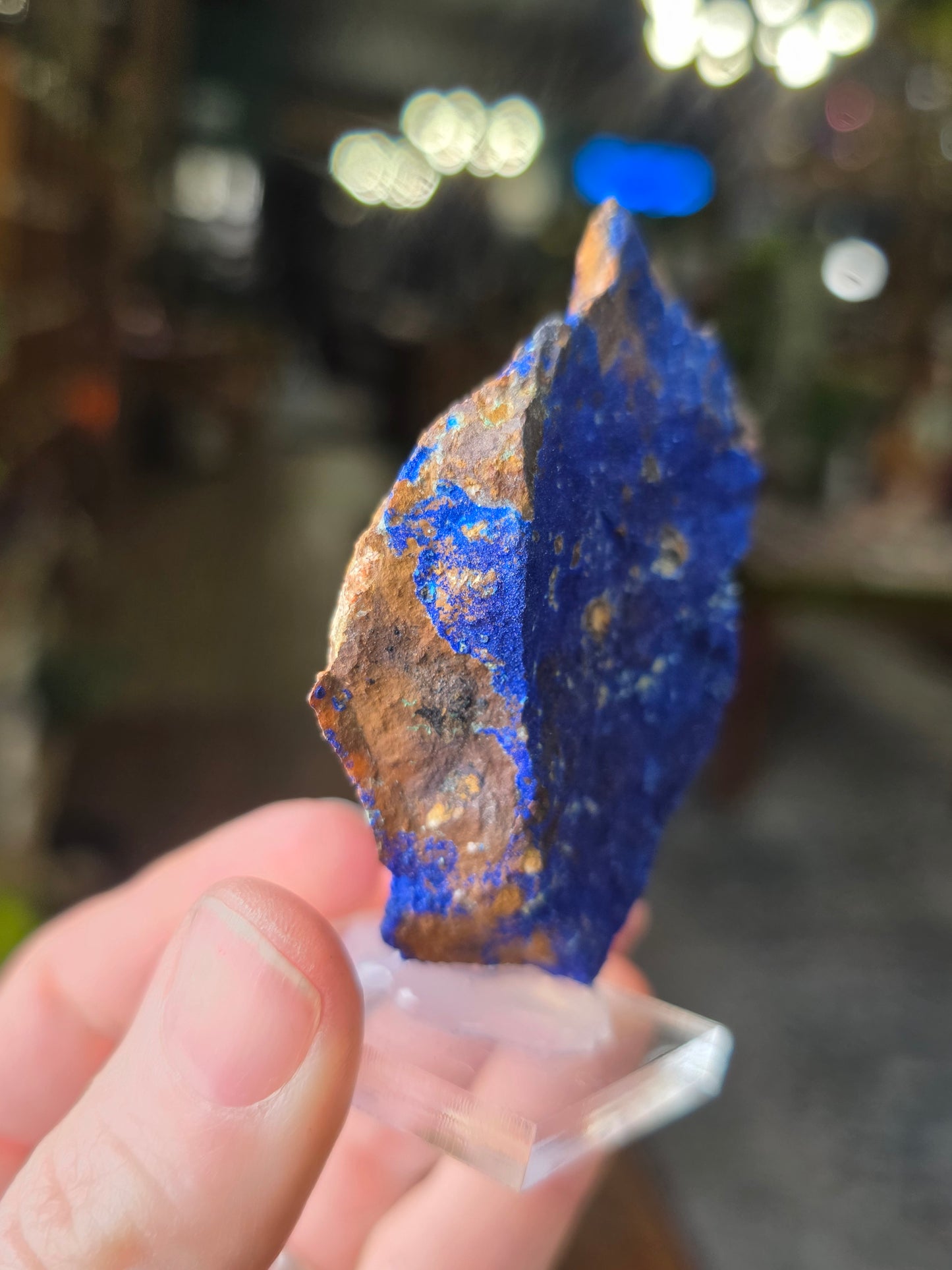 Azurite