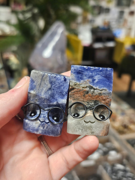 Crystal Buddies