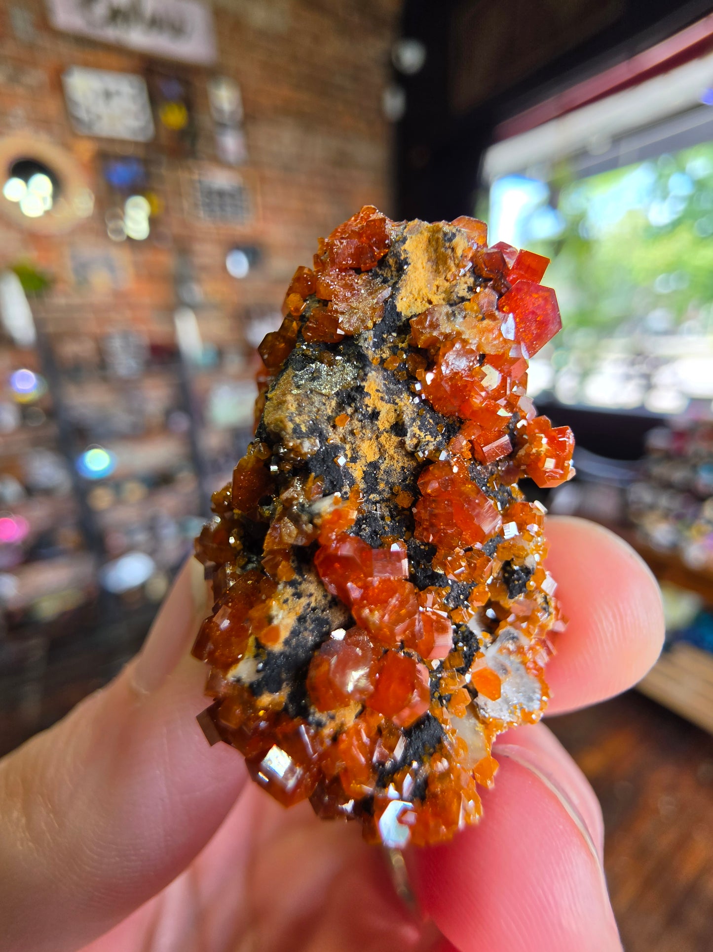 Vanadinite