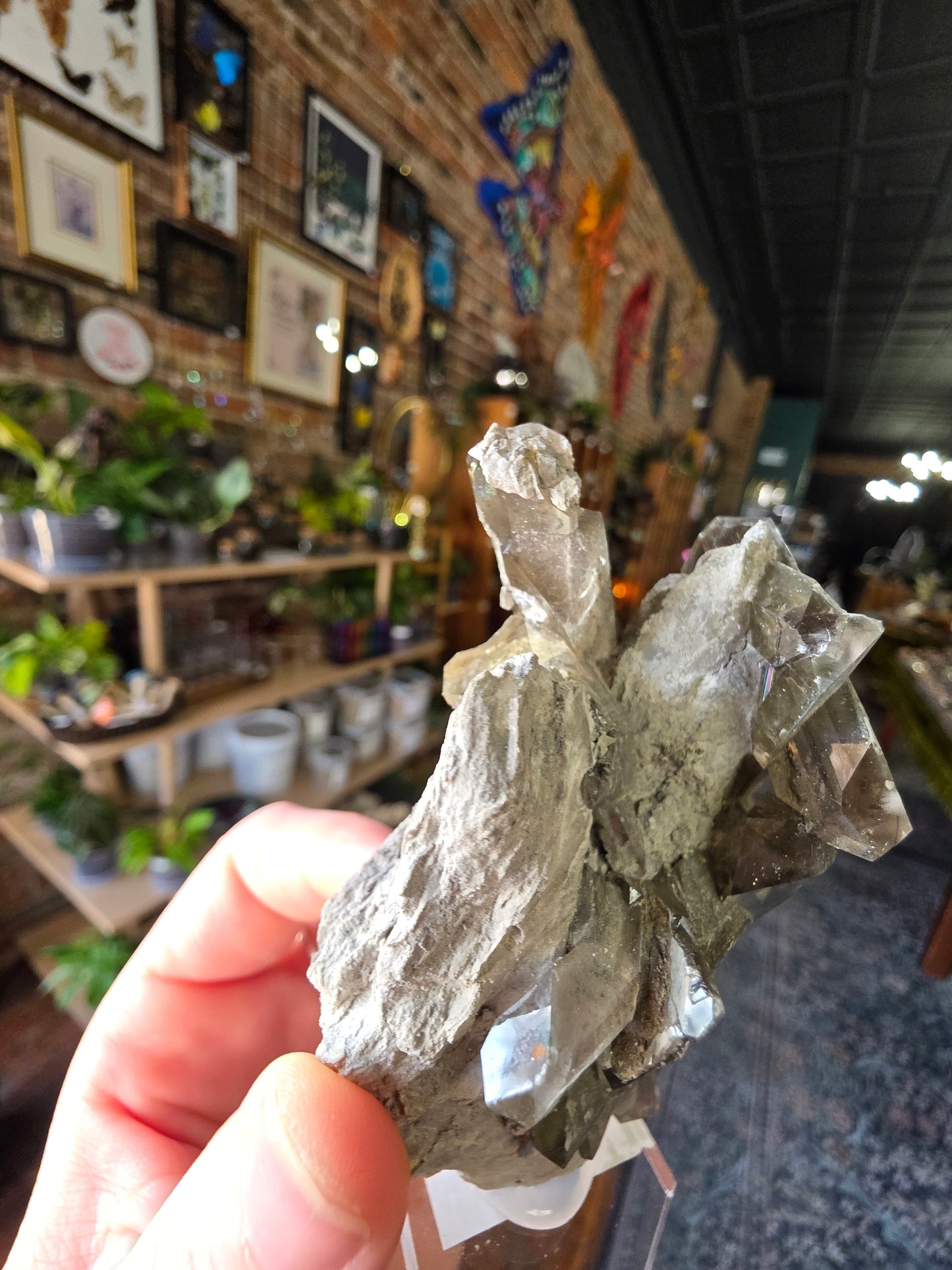 Barite (Baryte)