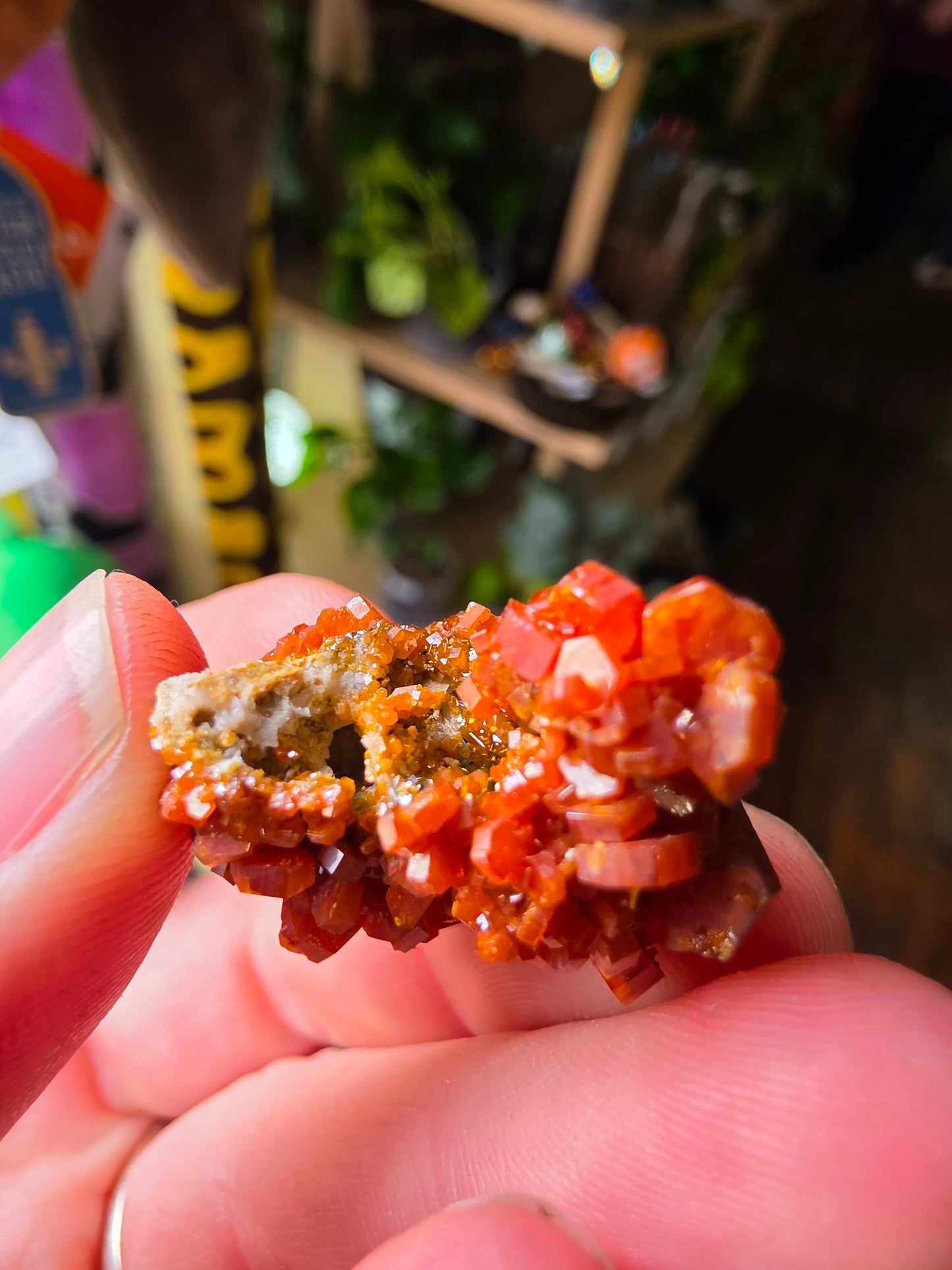 Vanadinite