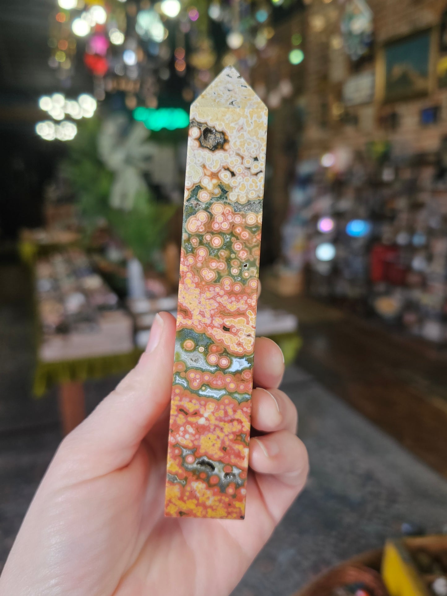 Ocean Jasper Tower