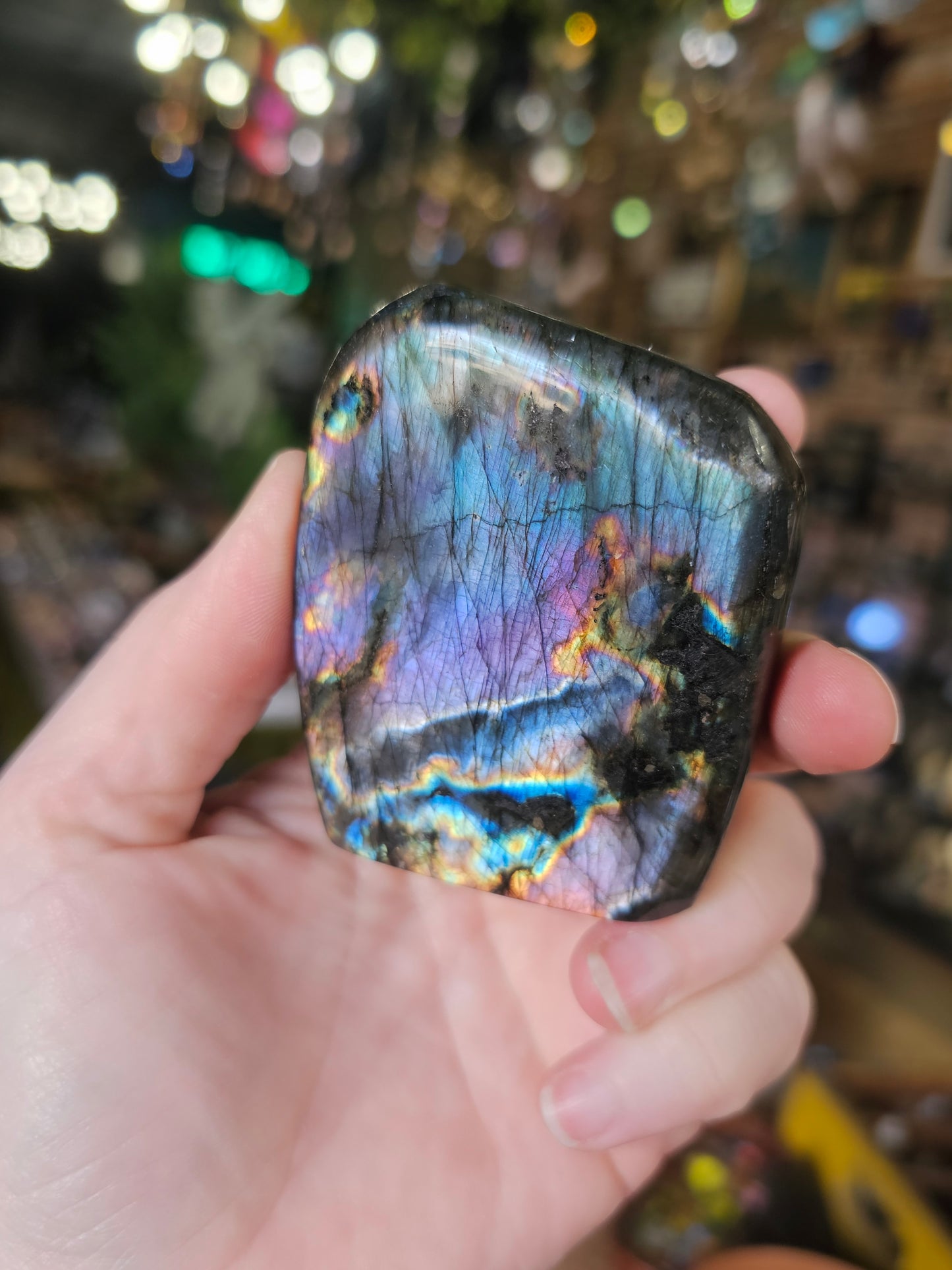Labradorite Freeform