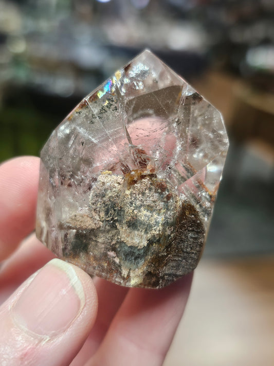 Garden Quartz Freeform