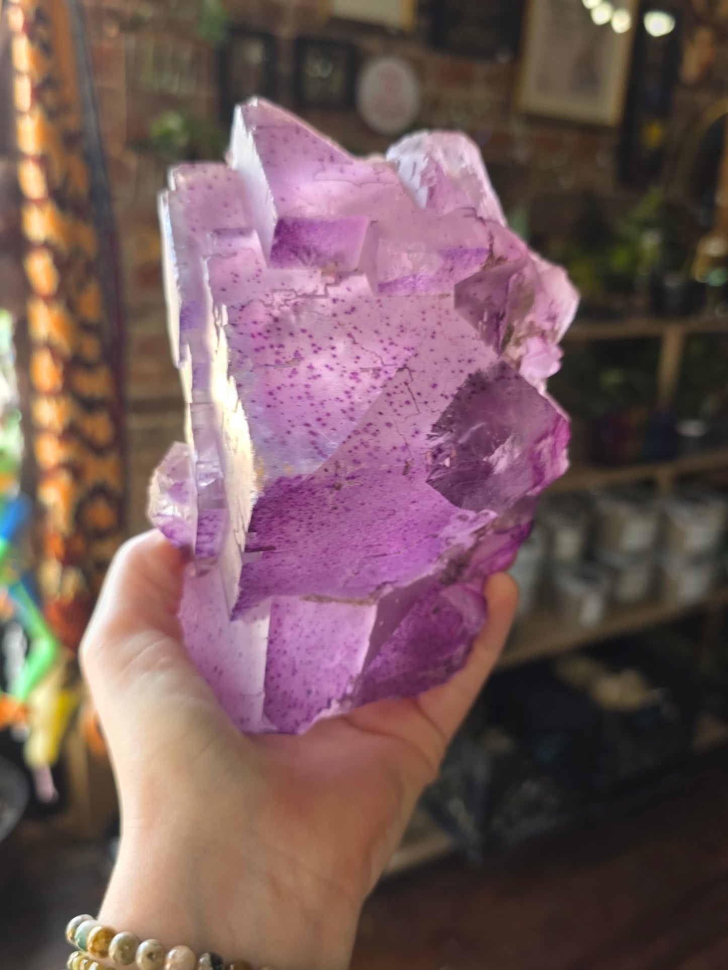 Illinois Cave In Rock Fluorite