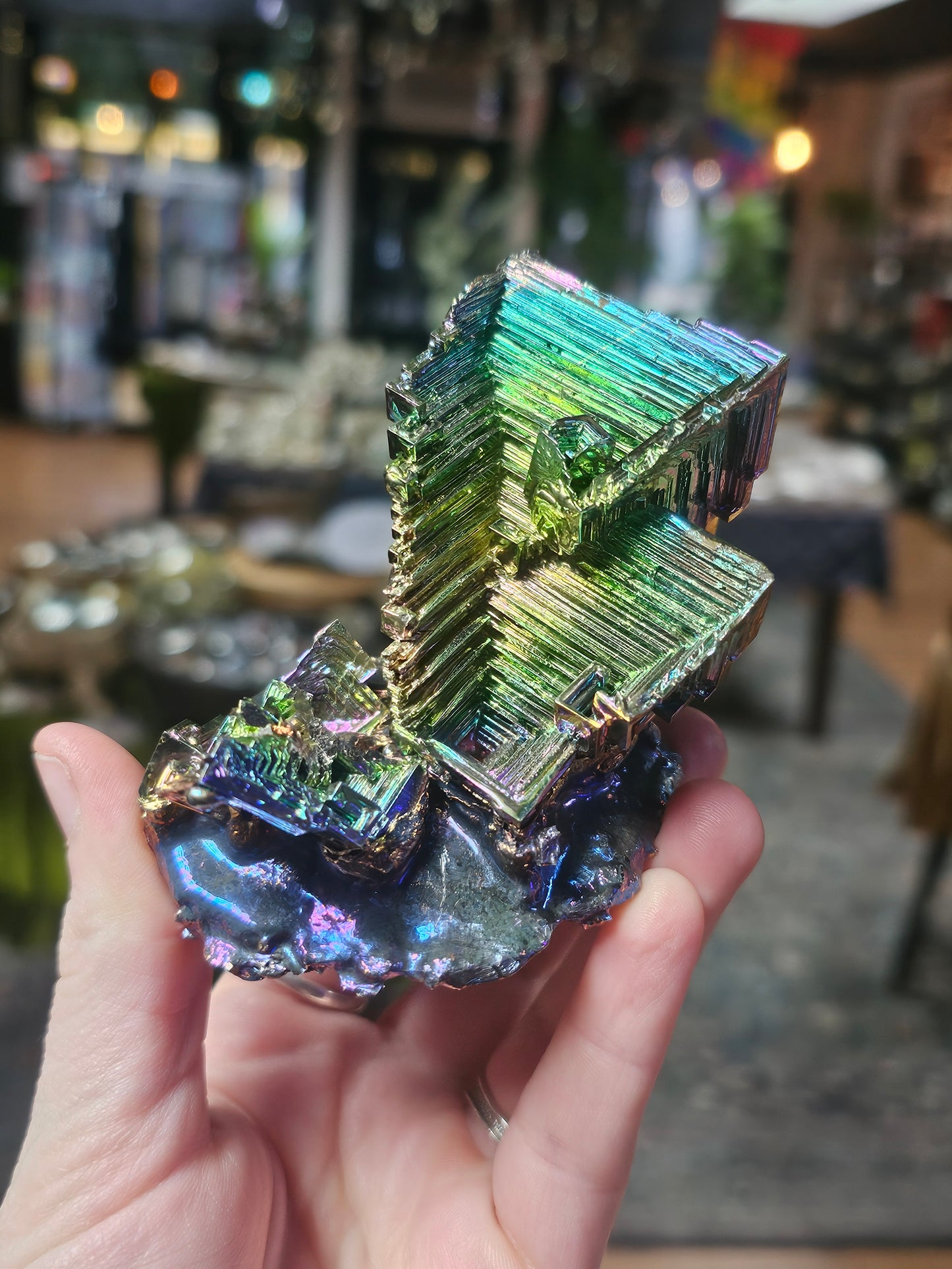 Bismuth