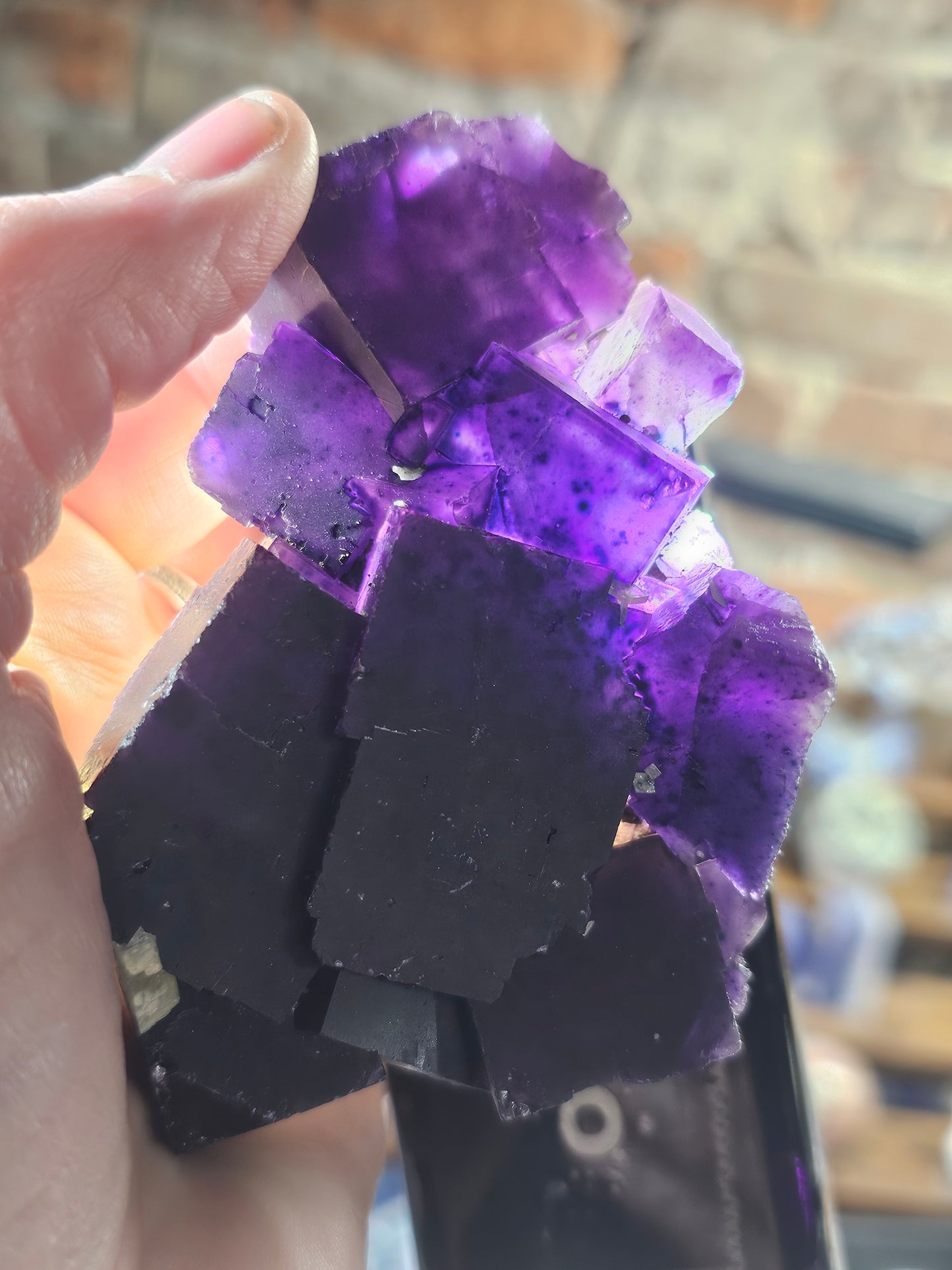 Fluorite
