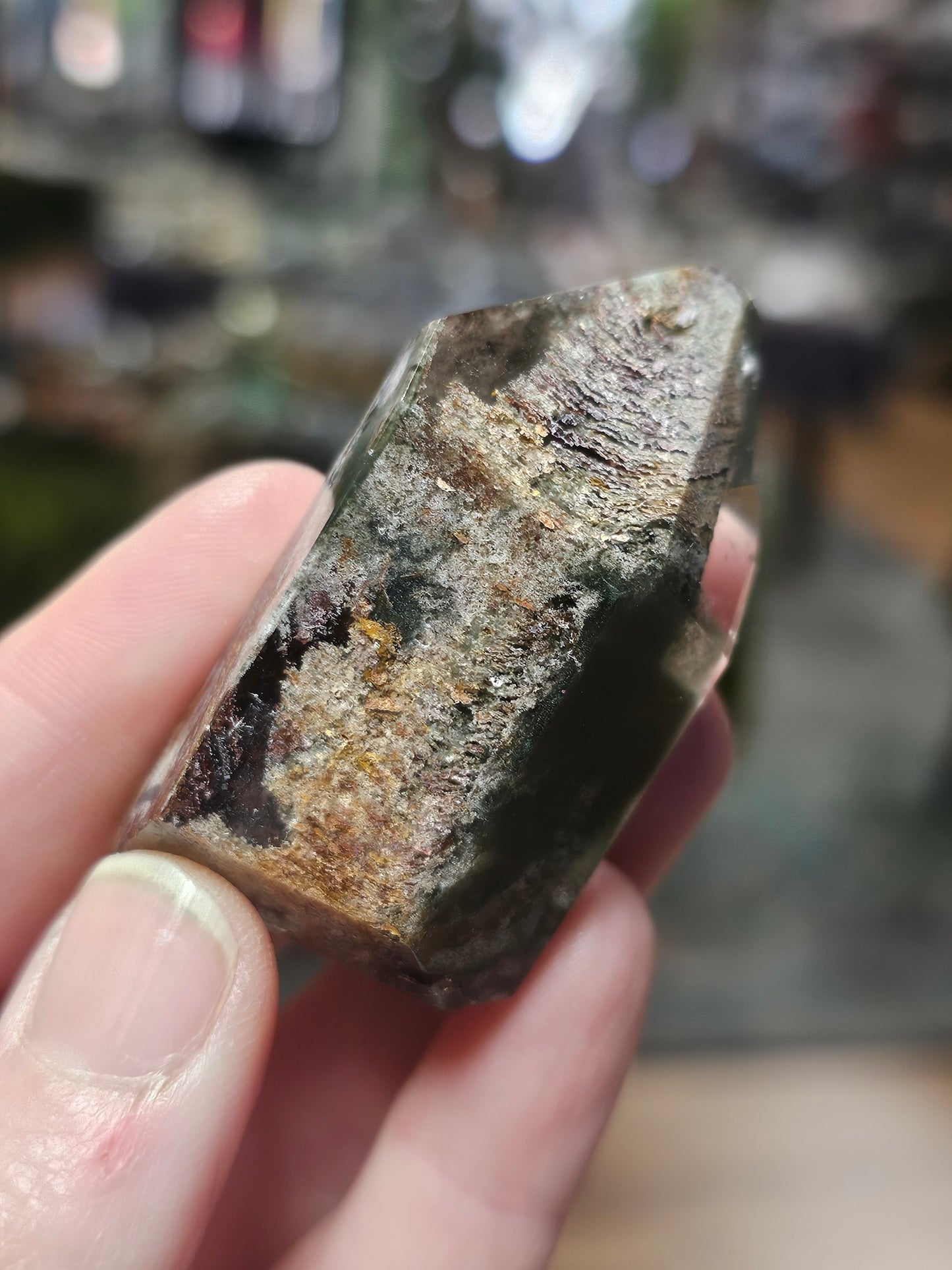 Garden Quartz Freeform