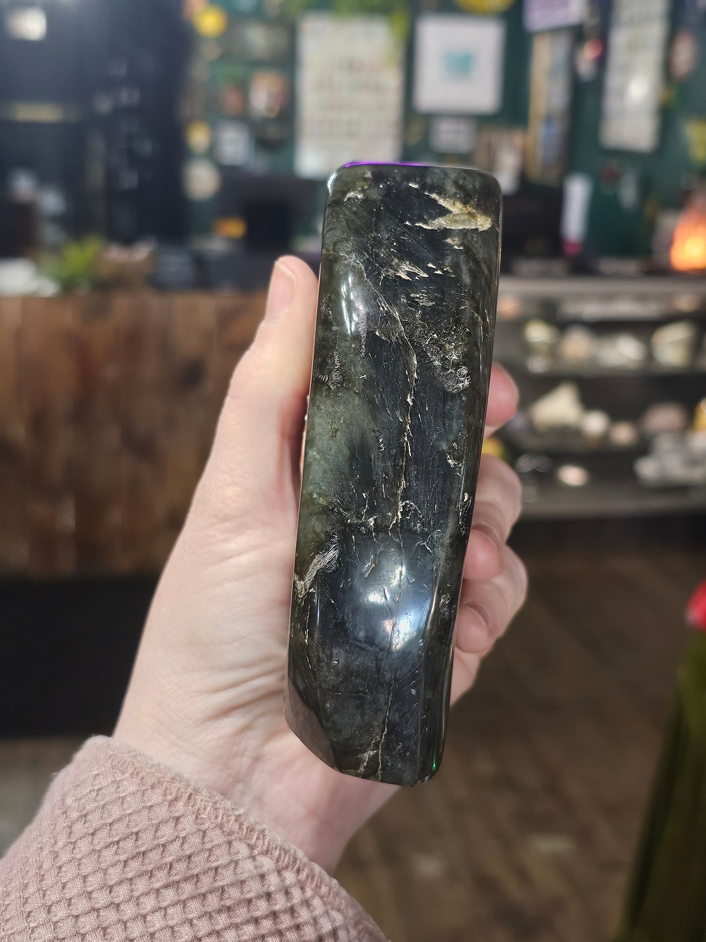 Labradorite Freedorm