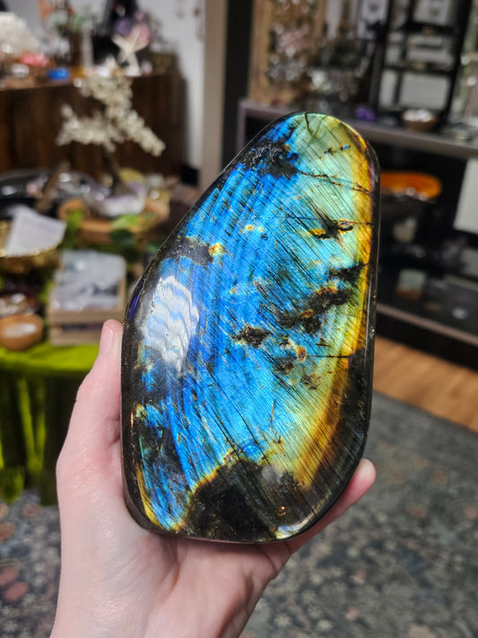 Labradorite Freeform