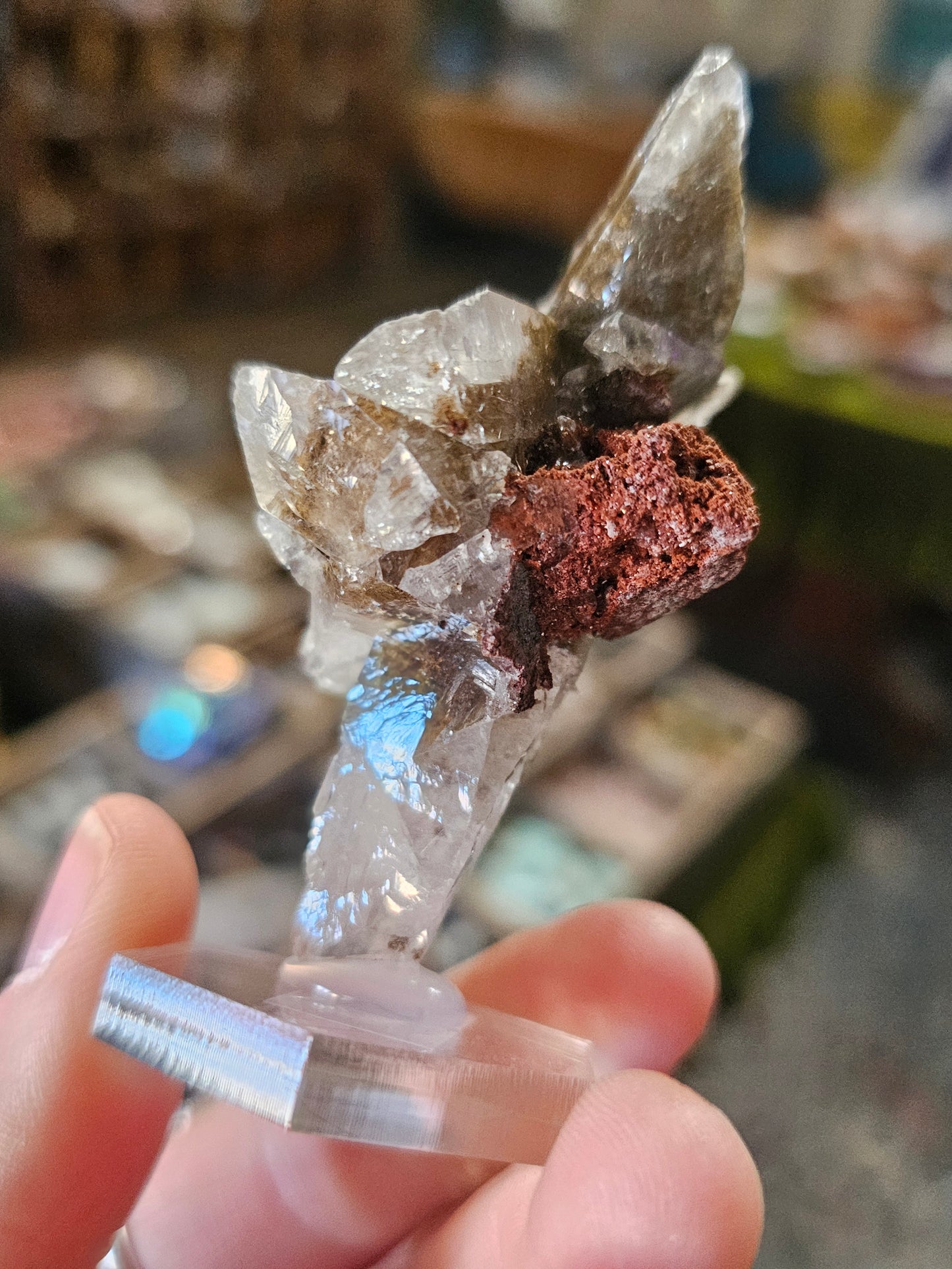 Calcite Specimen