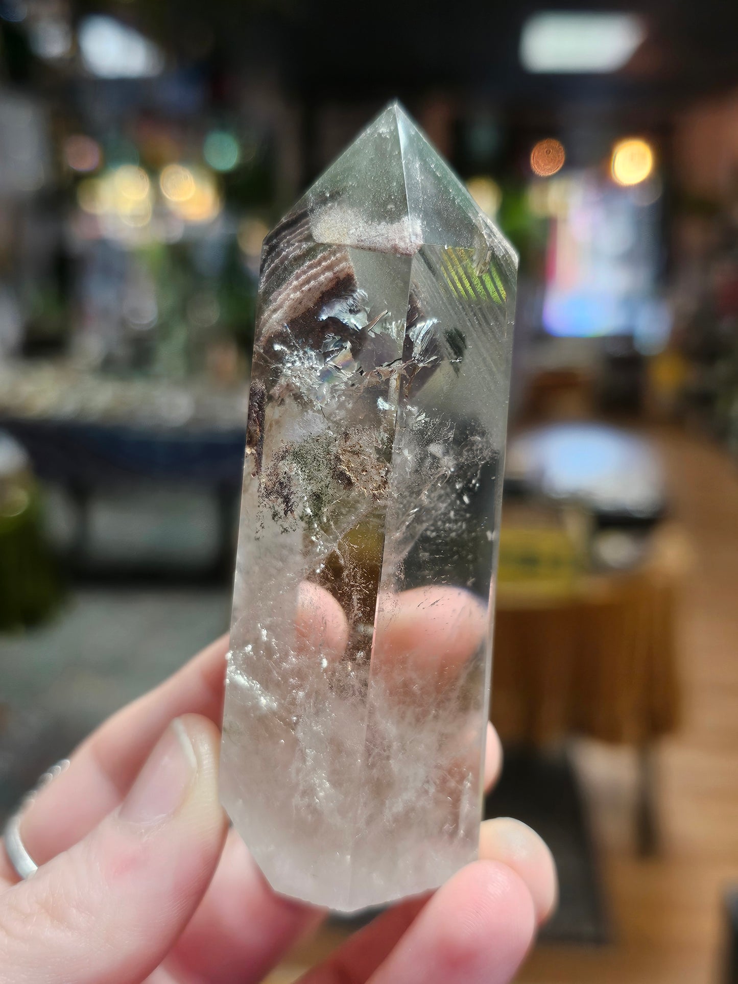 Garden Quartz Point