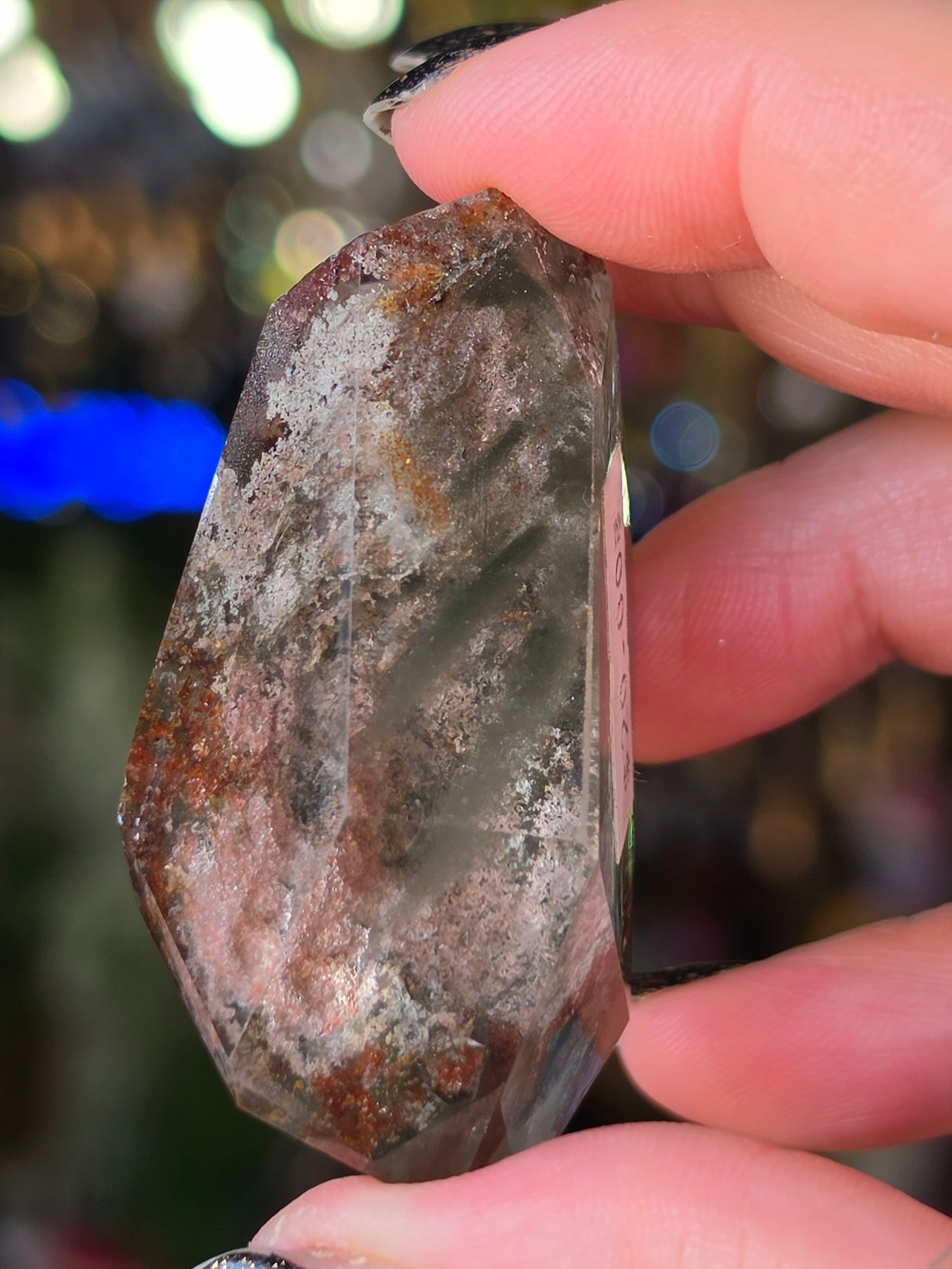 Garden Quartz Free Form