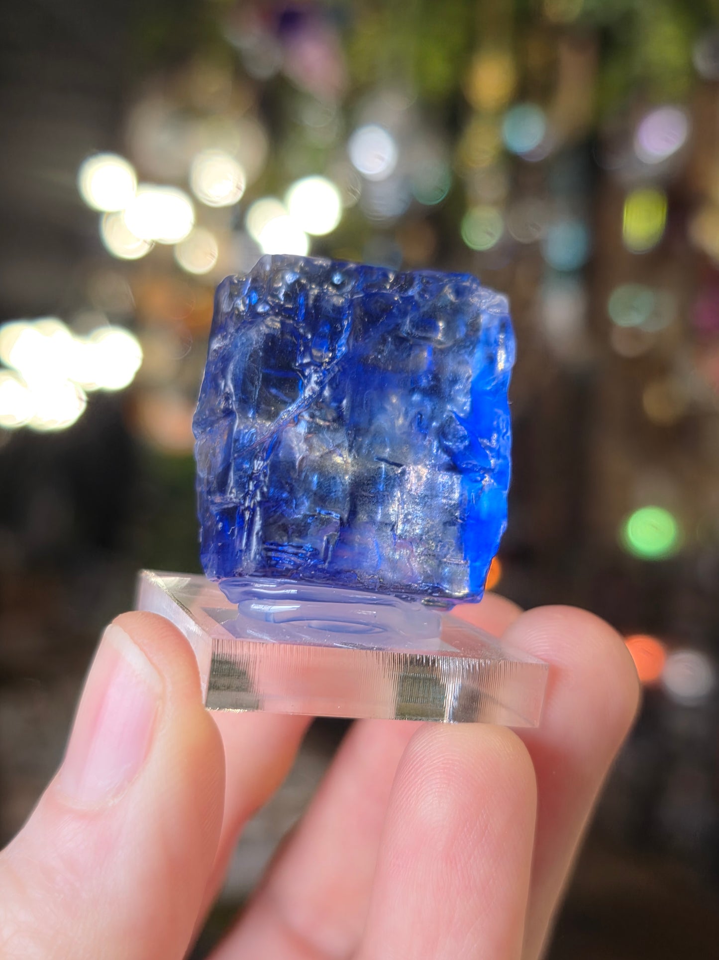 Blue Halite