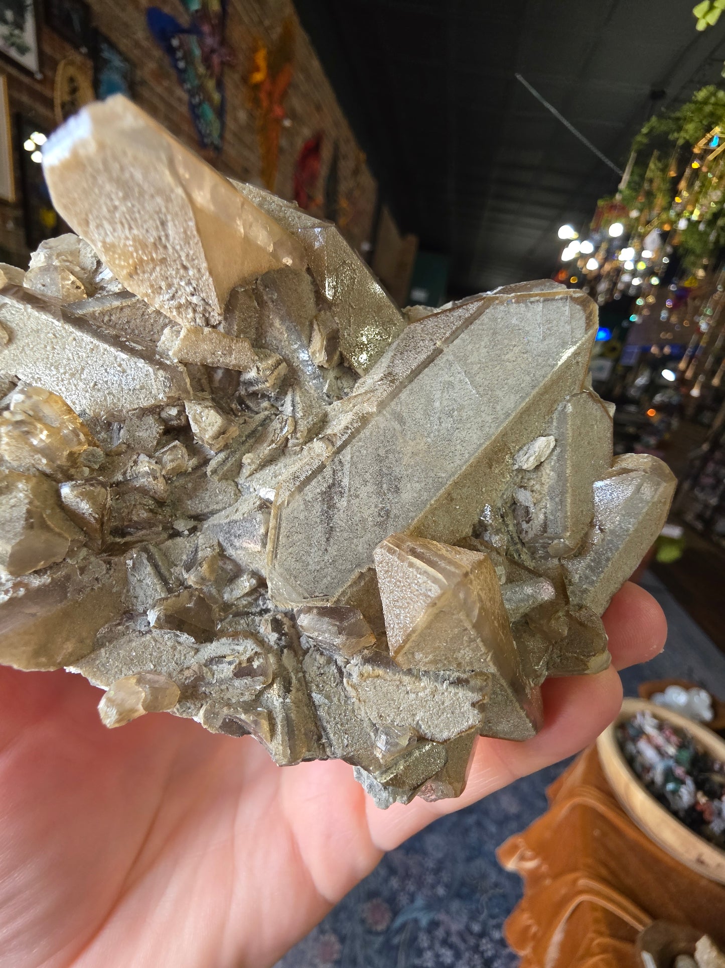 Barite (Baryte)