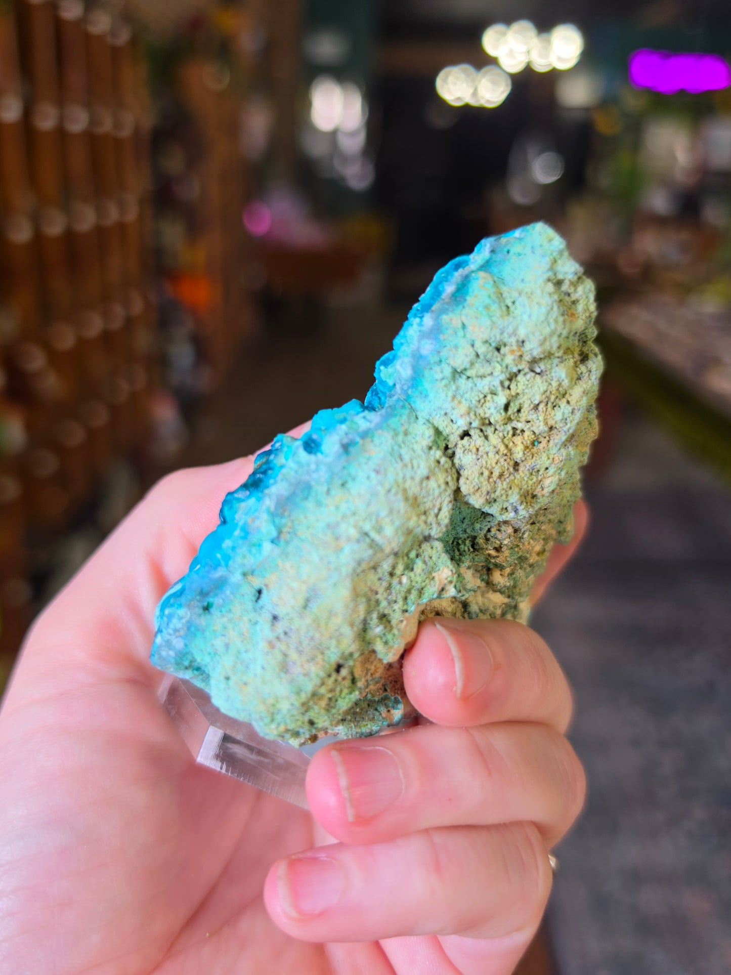 Chrysocolla Specimen
