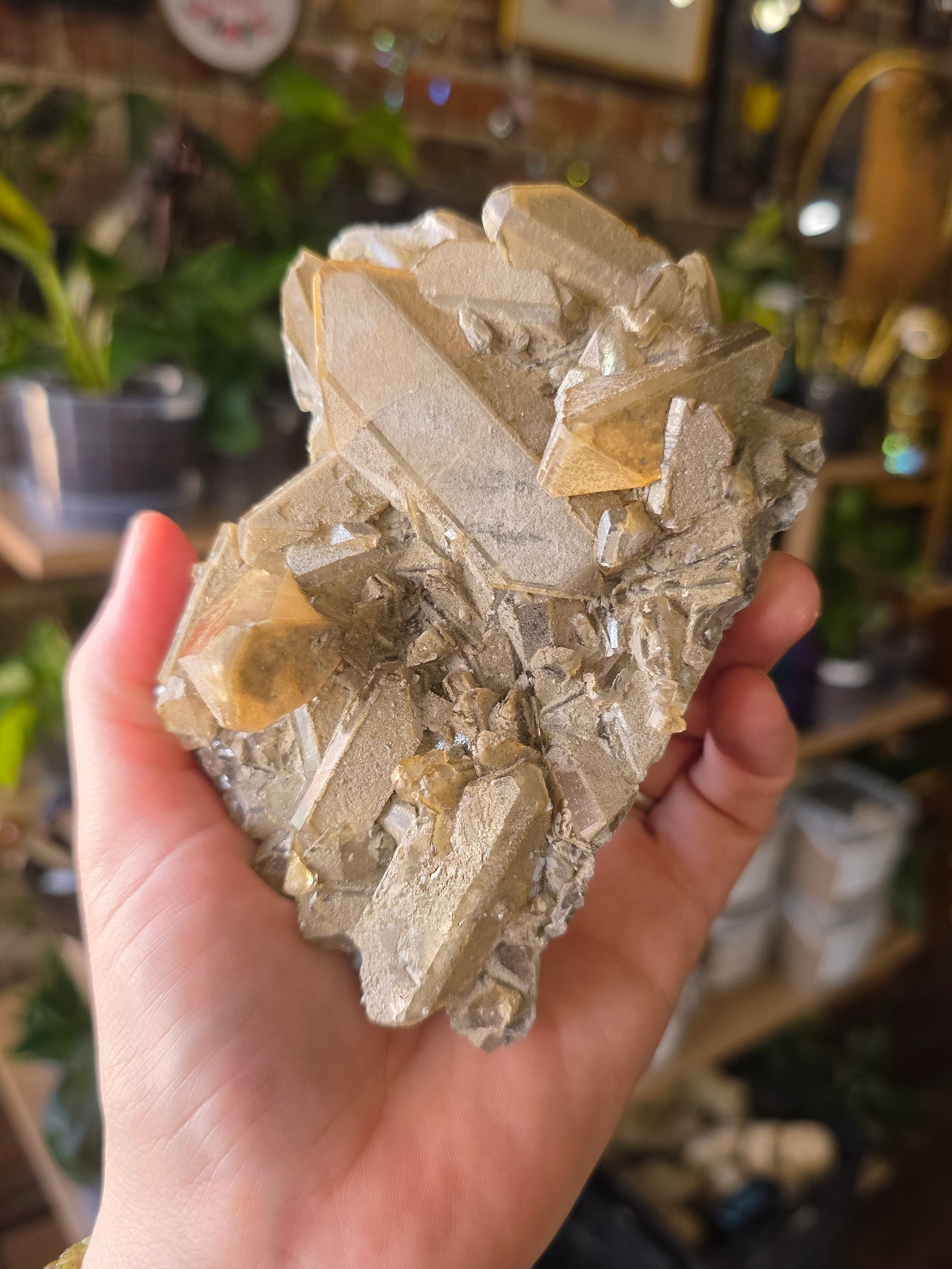 Barite (Baryte)
