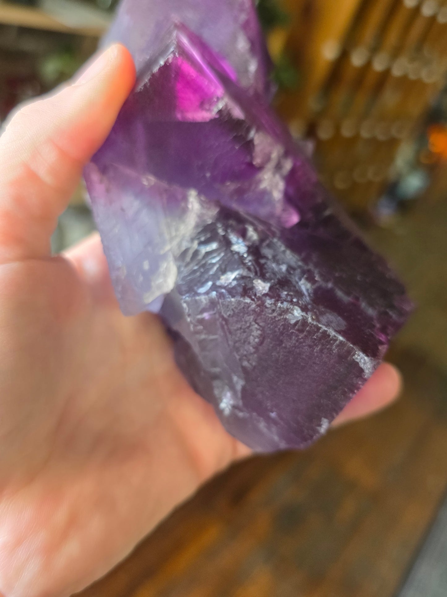 Illinois Fluorite