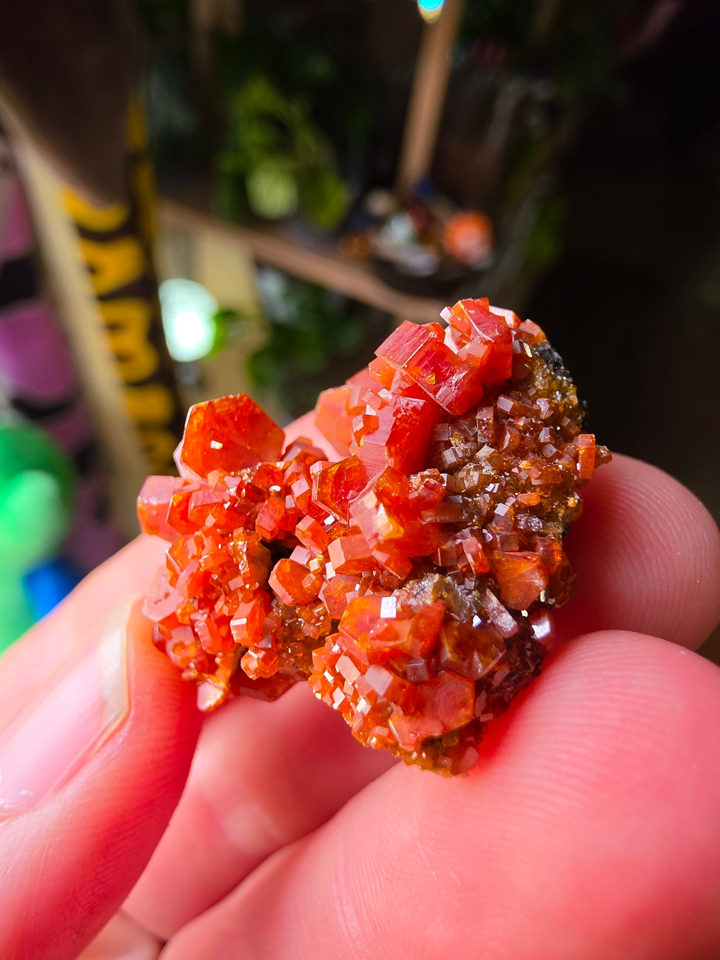 Vanadinite
