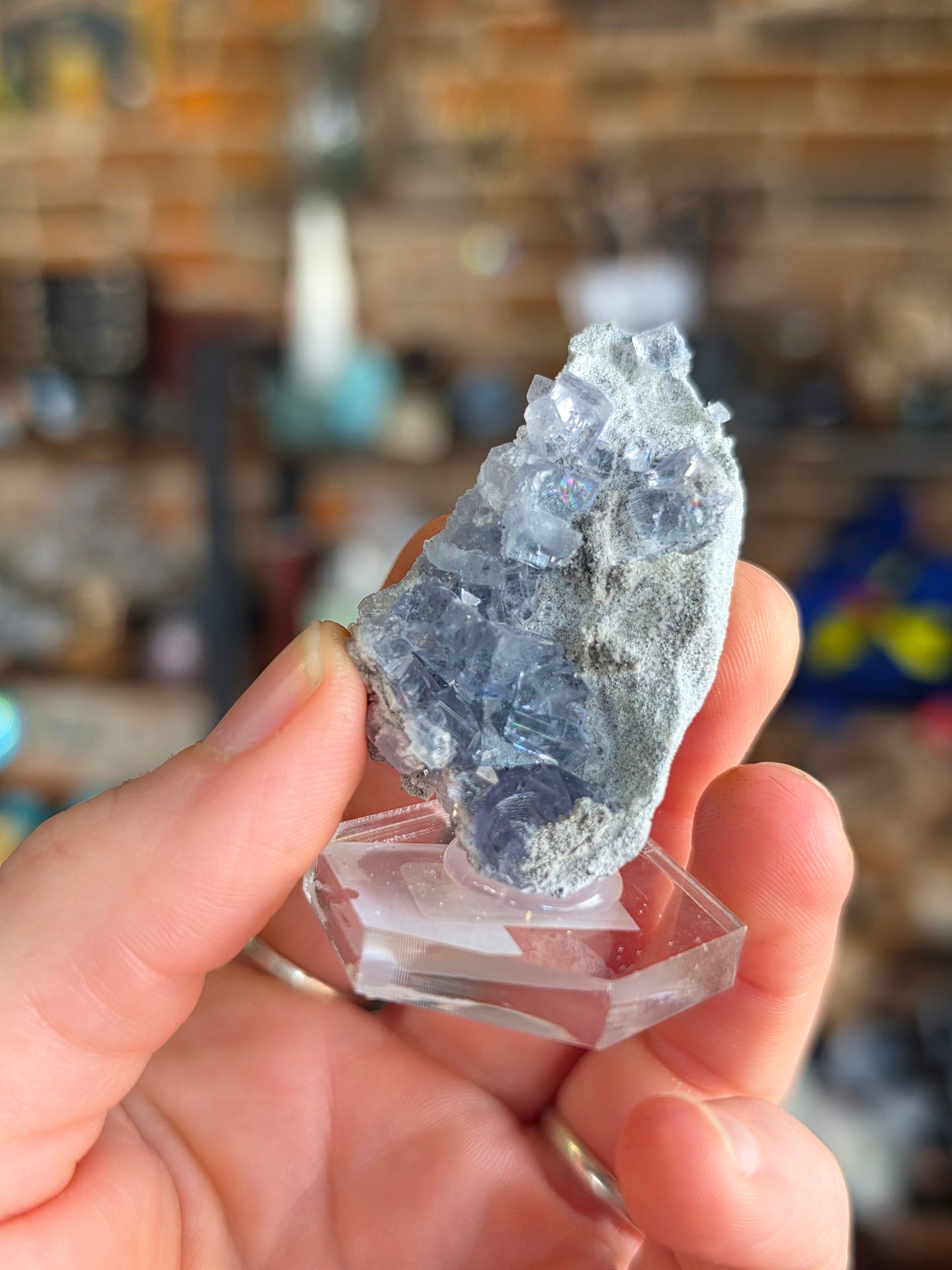 Fluorite