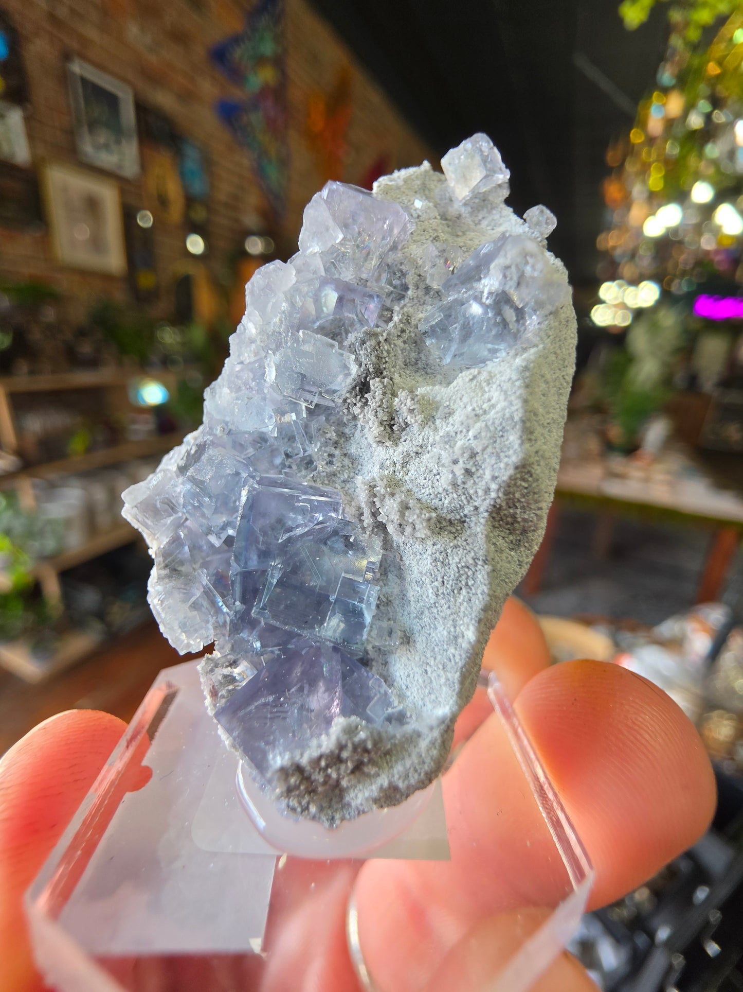 Fluorite