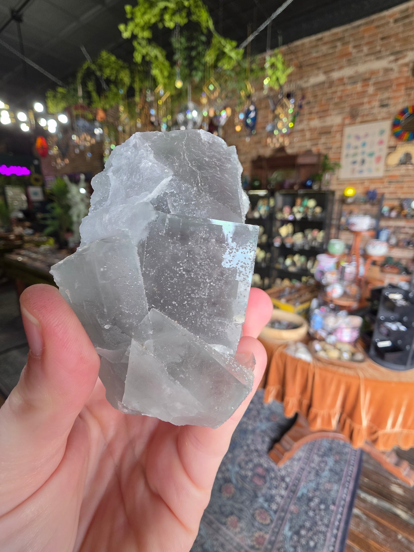 Fluorite