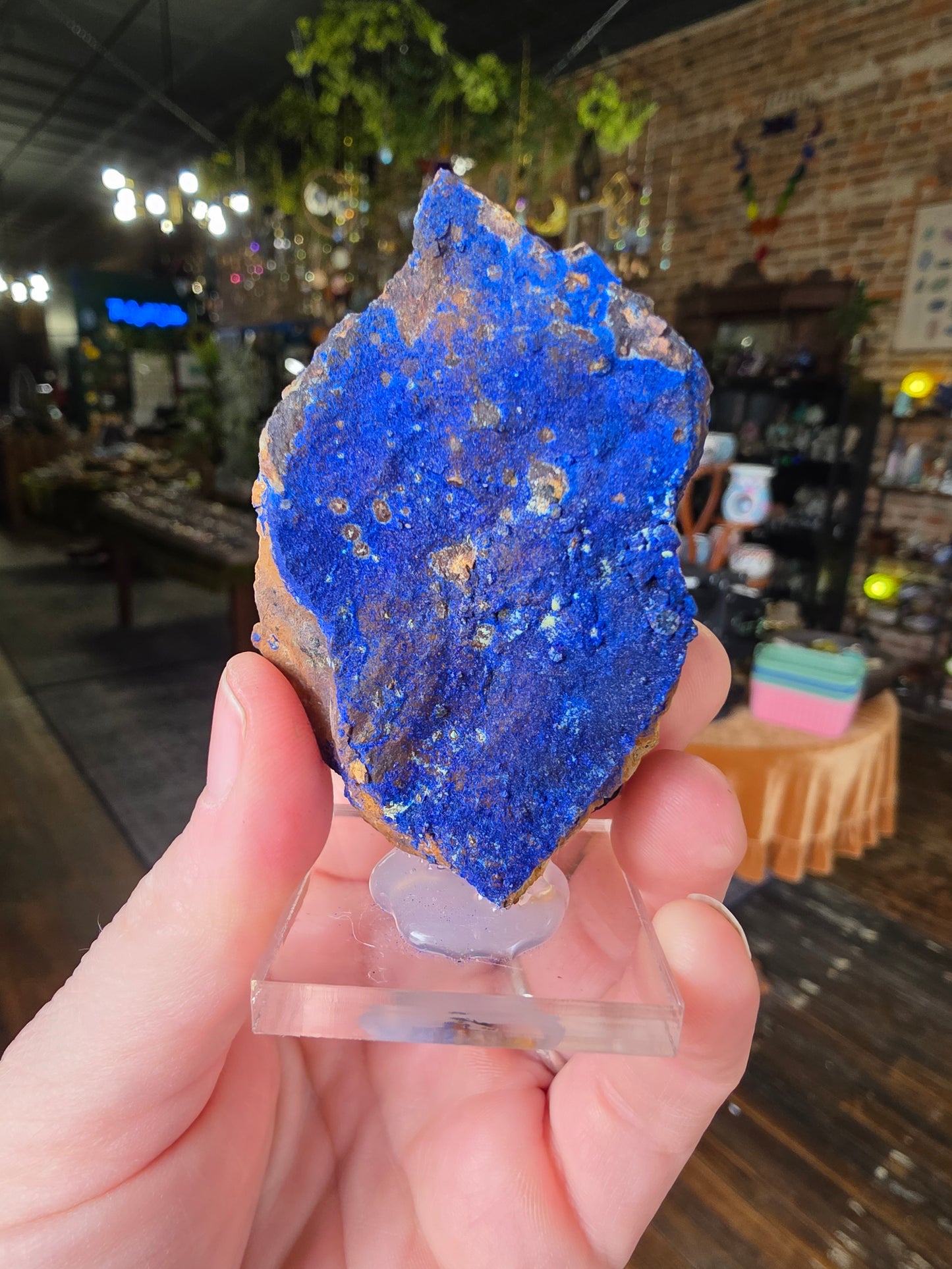 Azurite