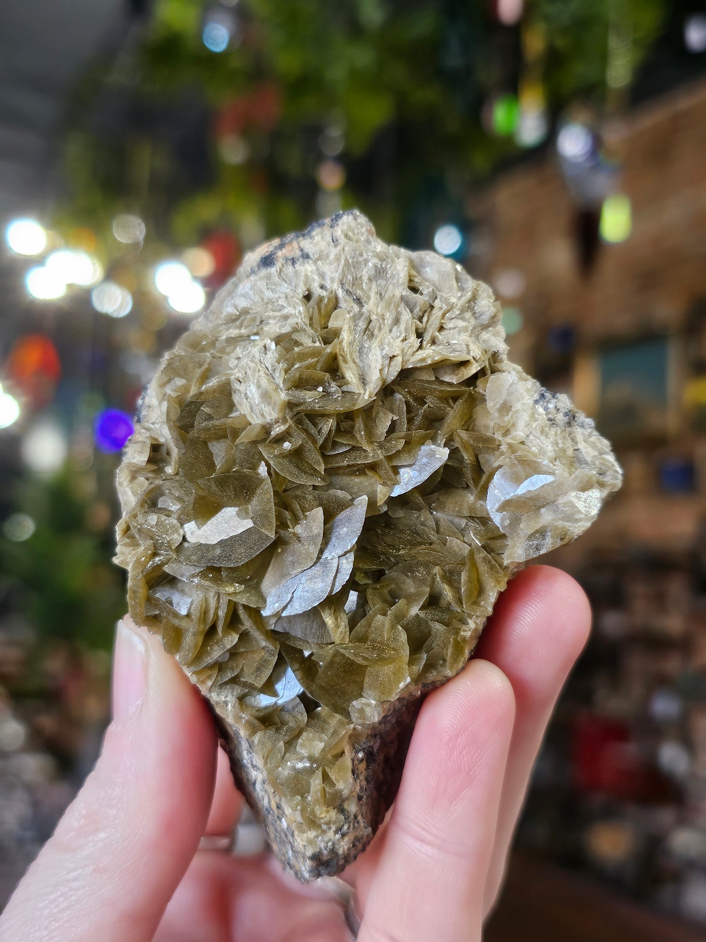 Siderite