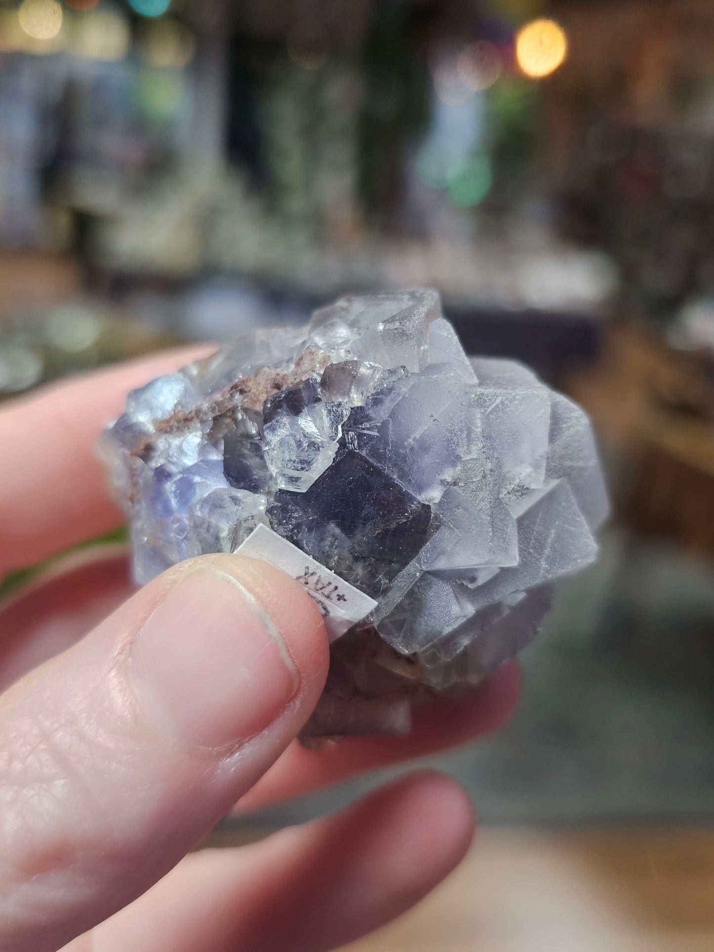 Fluorite