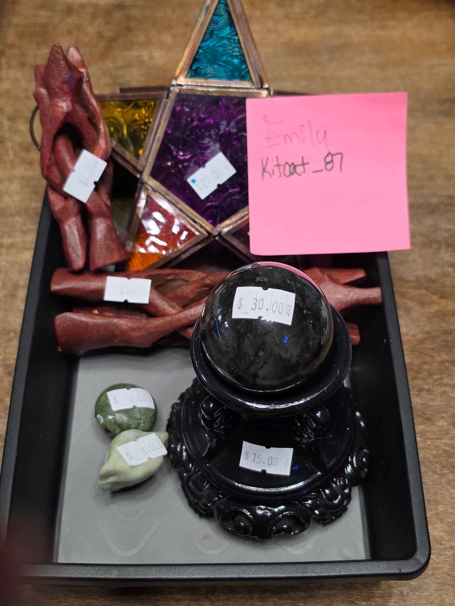 Emily Kitcat_87 8/1 Live Sale Basket