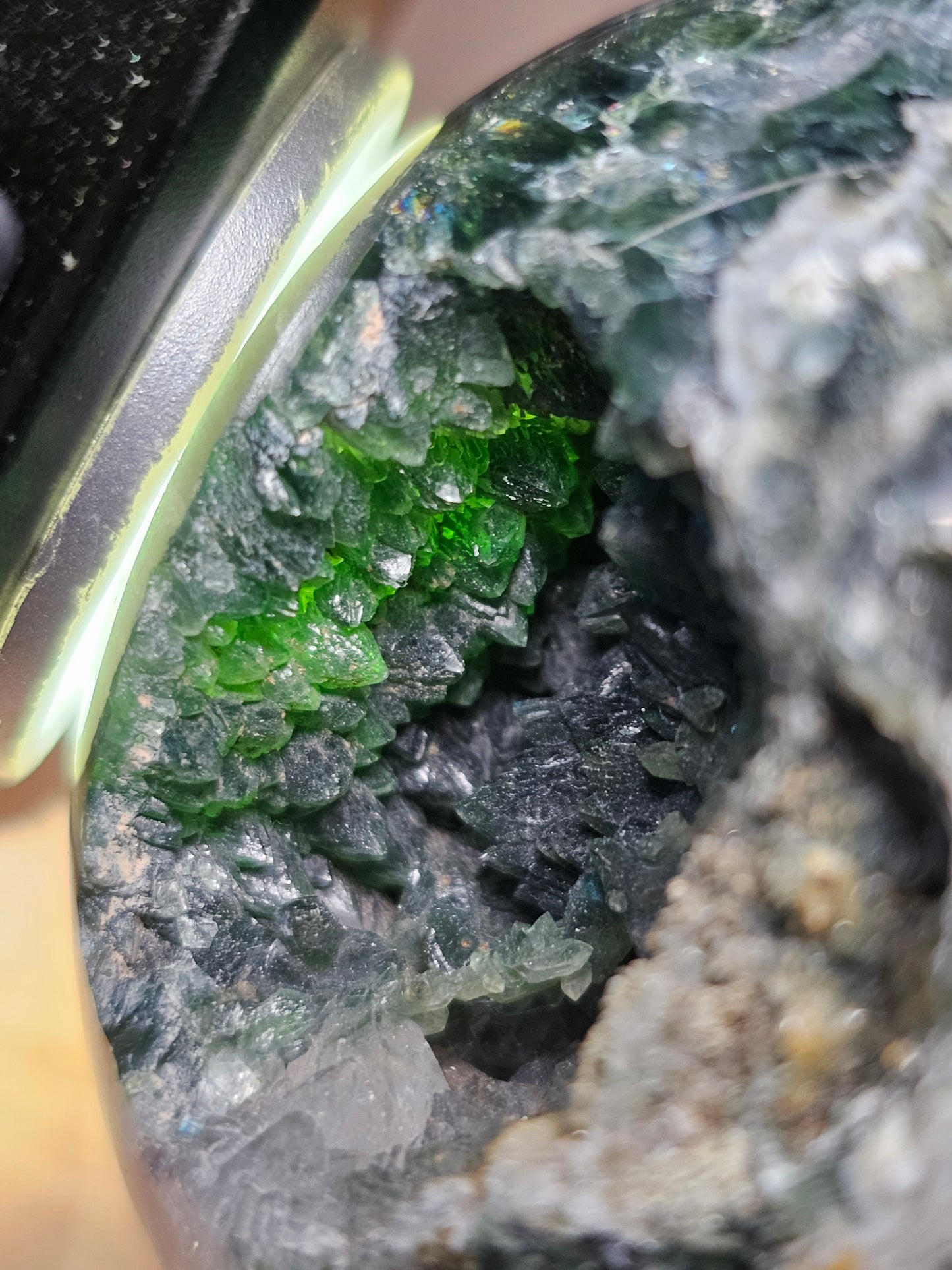 Ocean Jasper Sphere