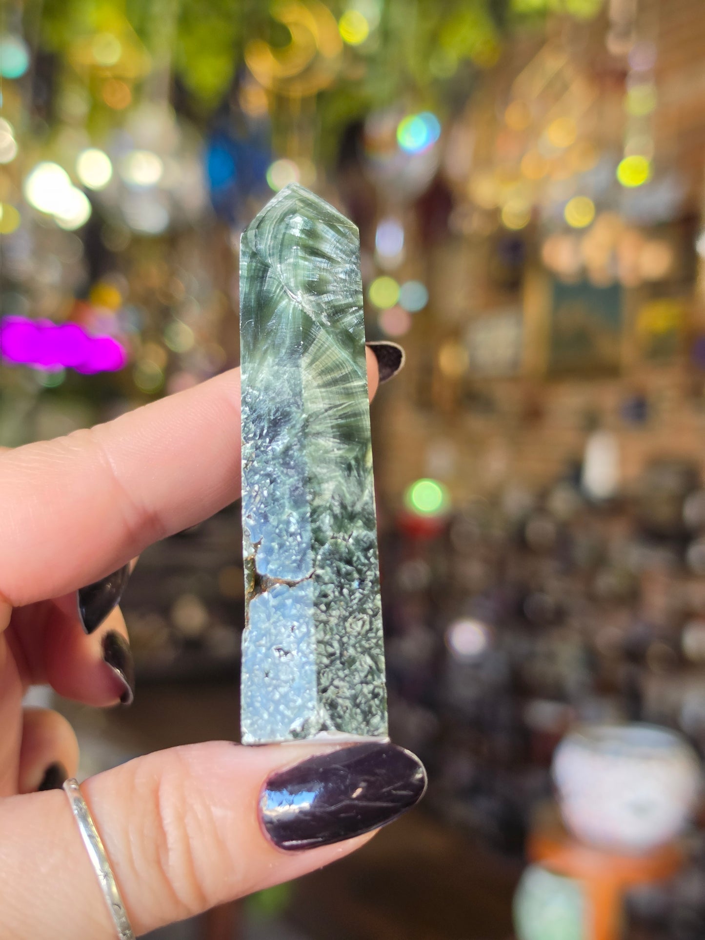 Seraphinite Tower