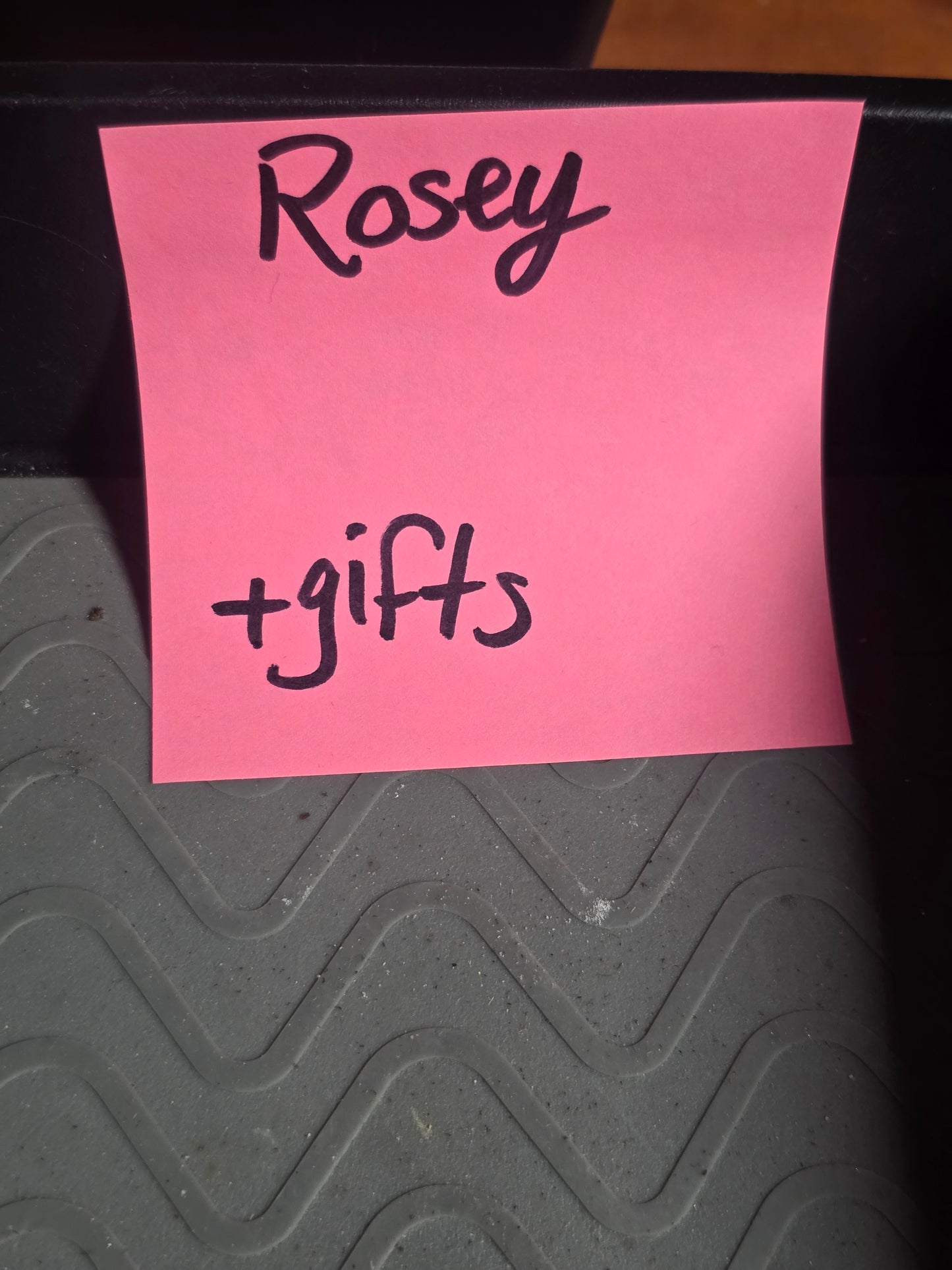 Rosey 8/8