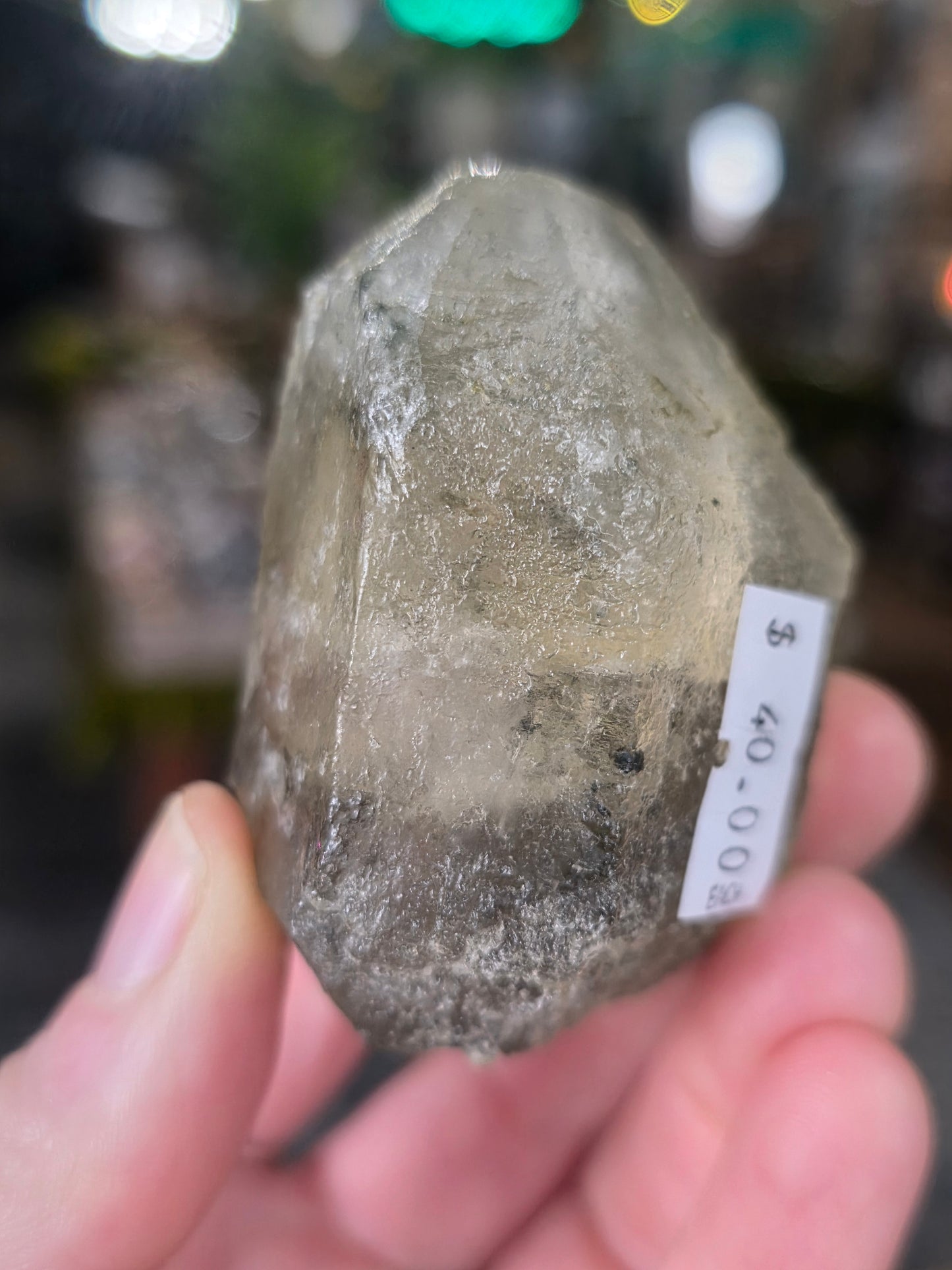 Hanksite