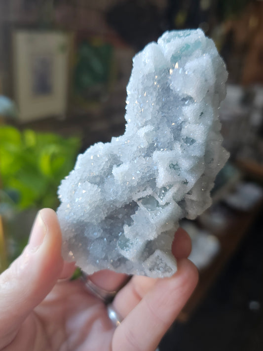 Sugar Fluorite