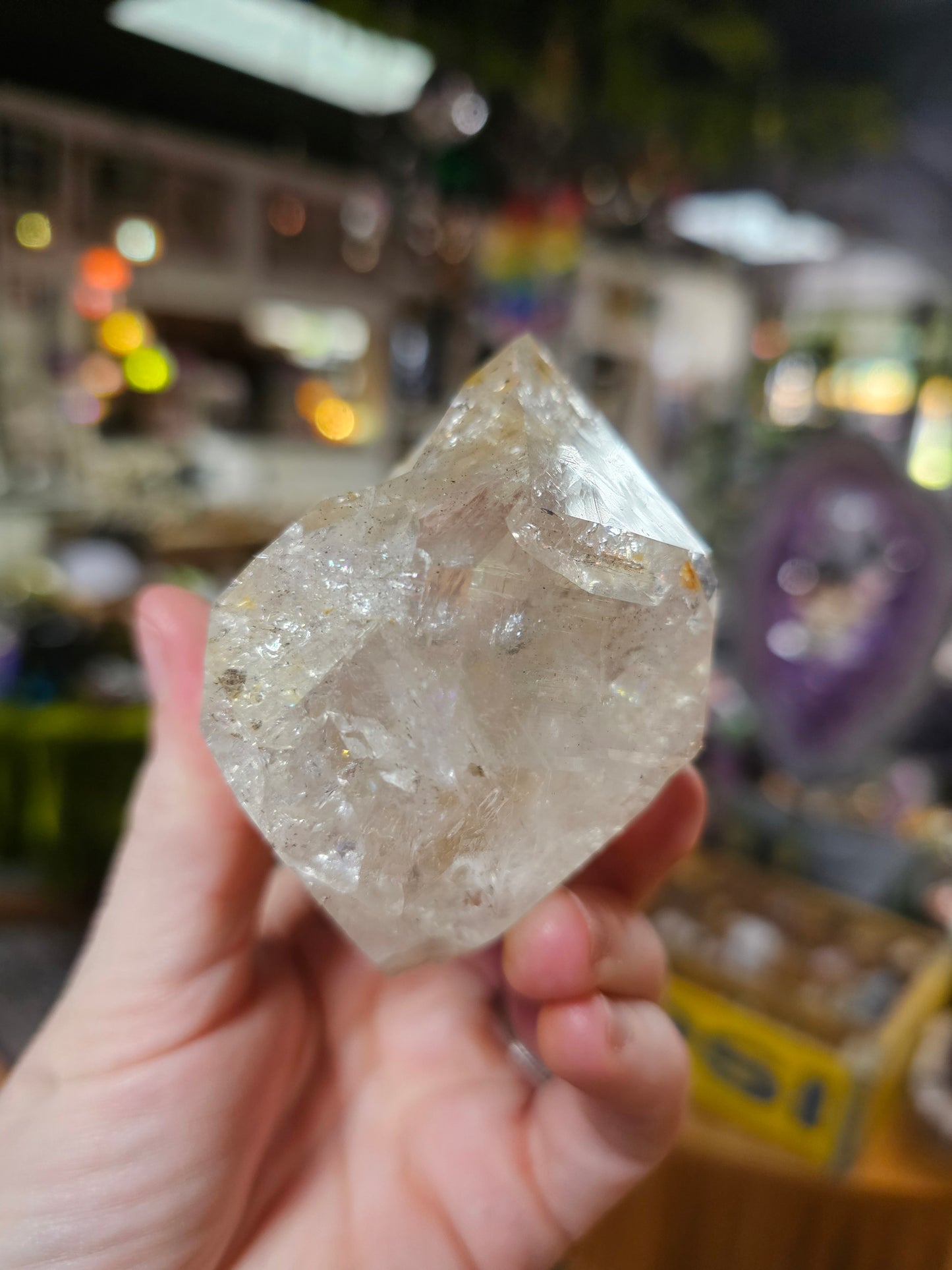 Herkimer Diamond ( Quartz)
