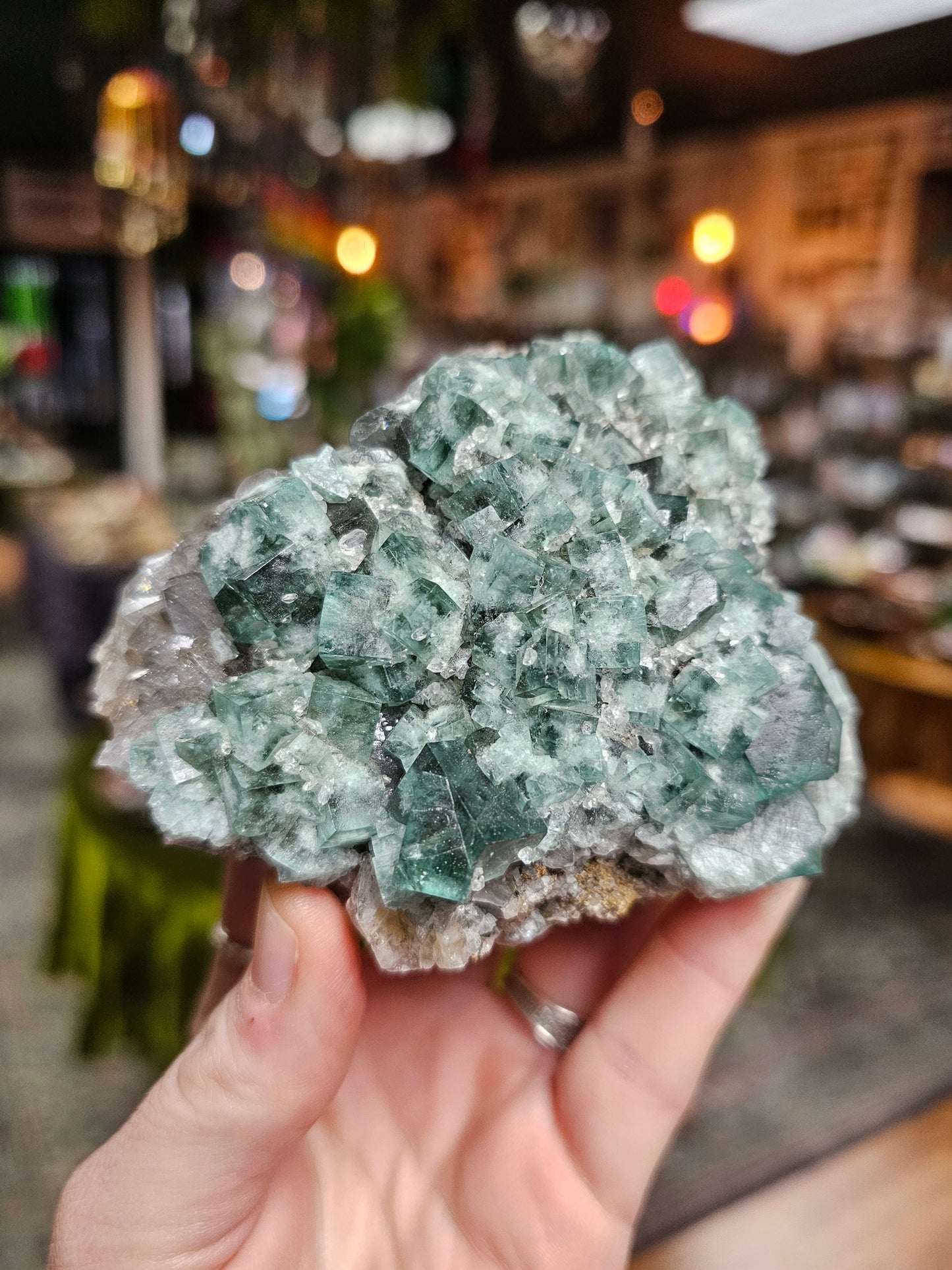 Diana Maria Fluorite