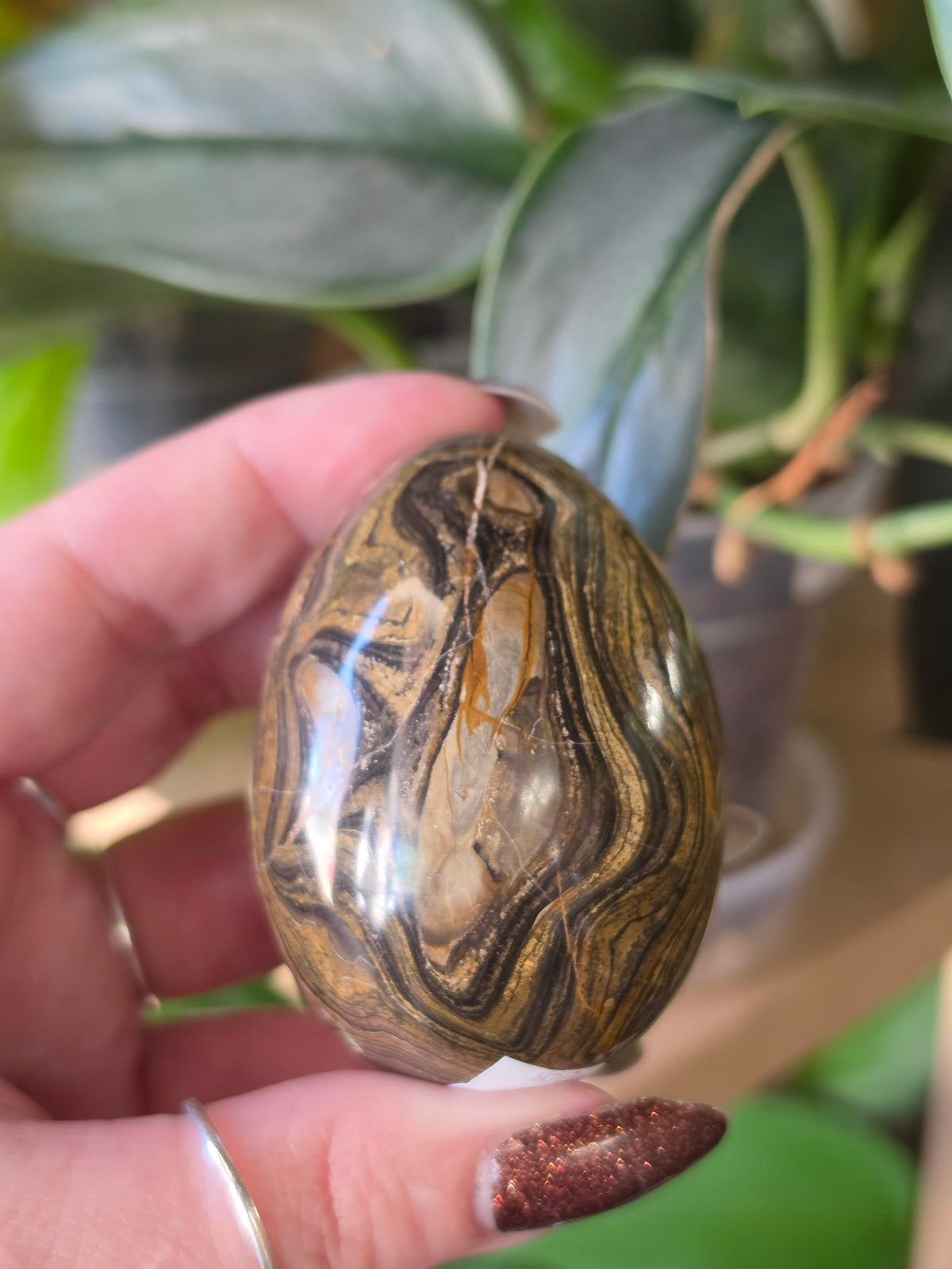Stromatolite Egg