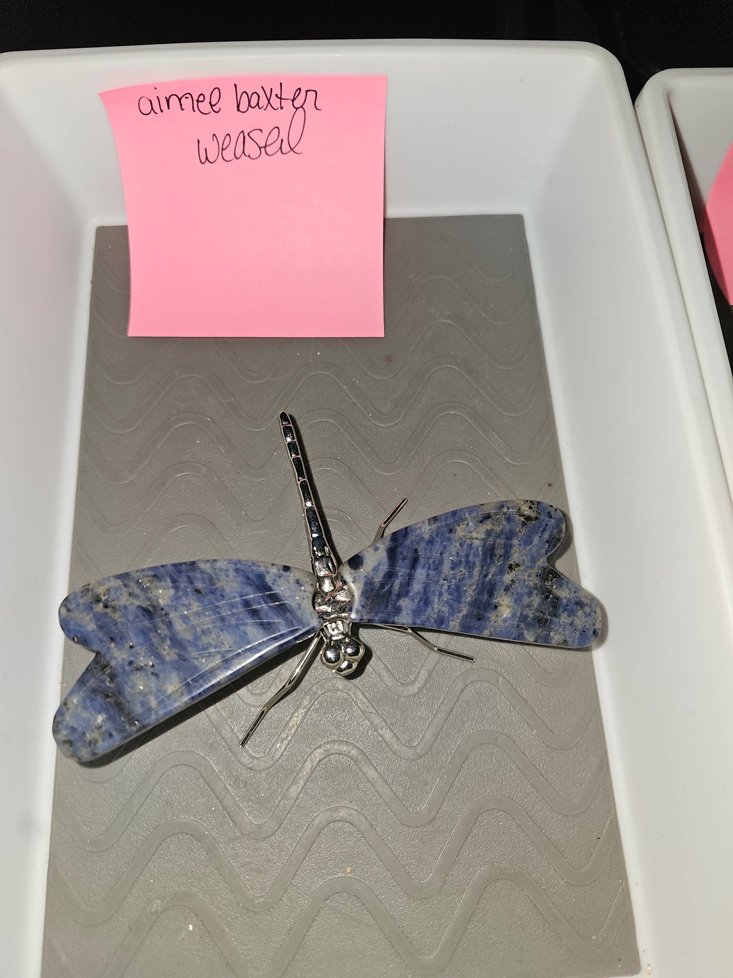 Aimee Baxter Weasel 12.19 & 1.2