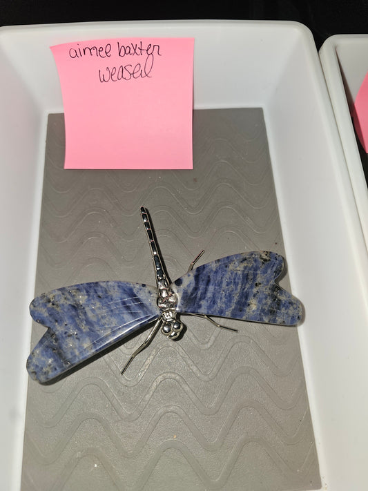 Aimee Baxter Weasel 12.19 & 1.2