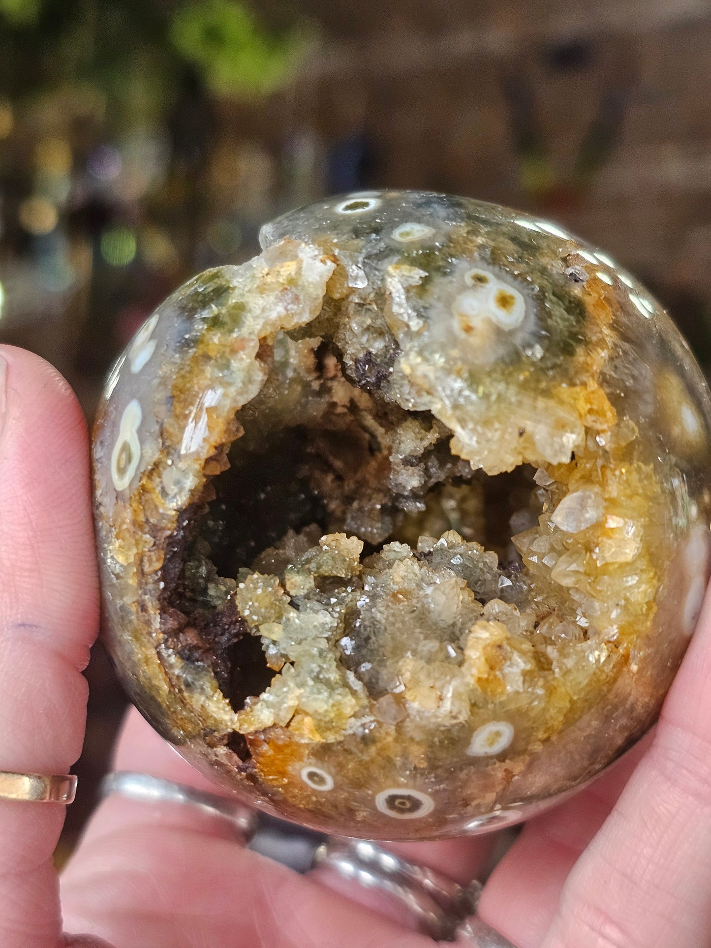 Ocean Jasper