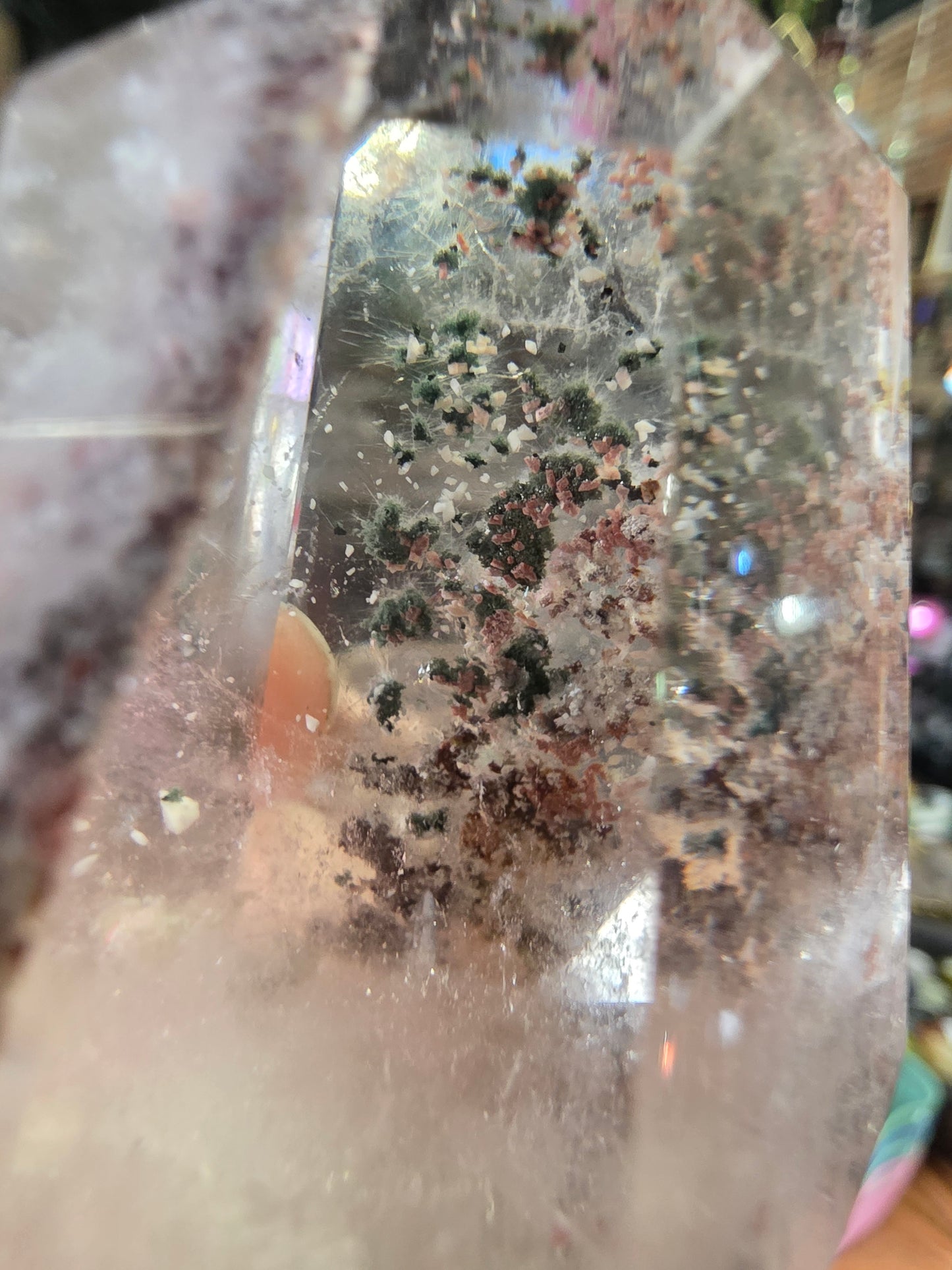 Garden Quartz Point