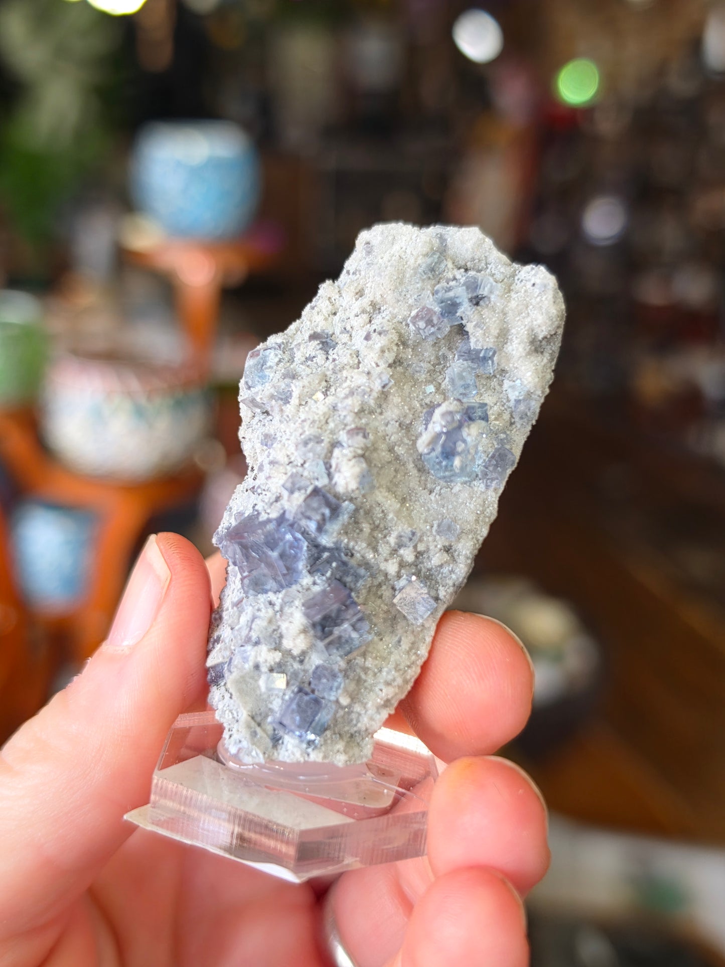 Fluorite