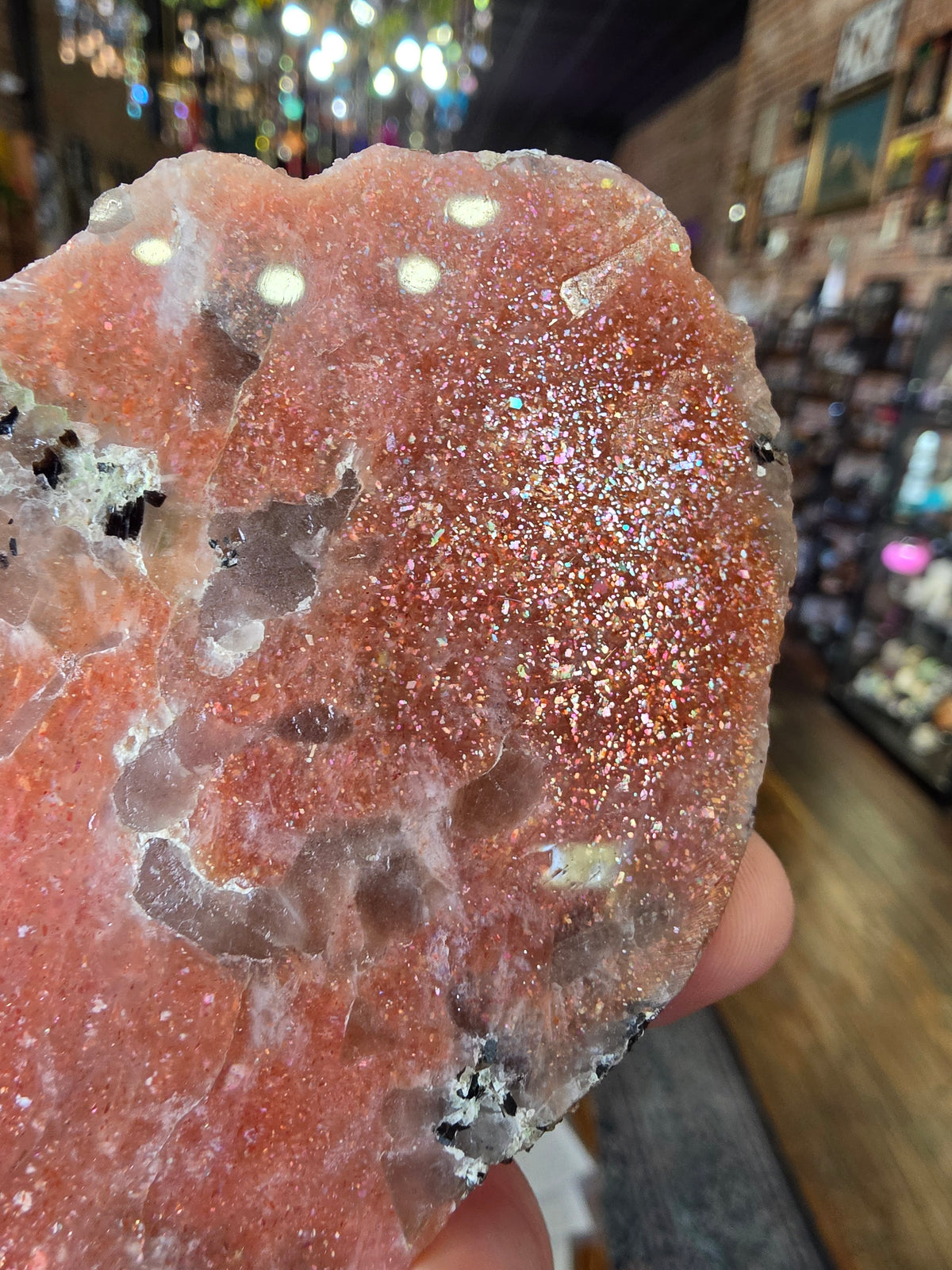 Arusha Sunstone Slab