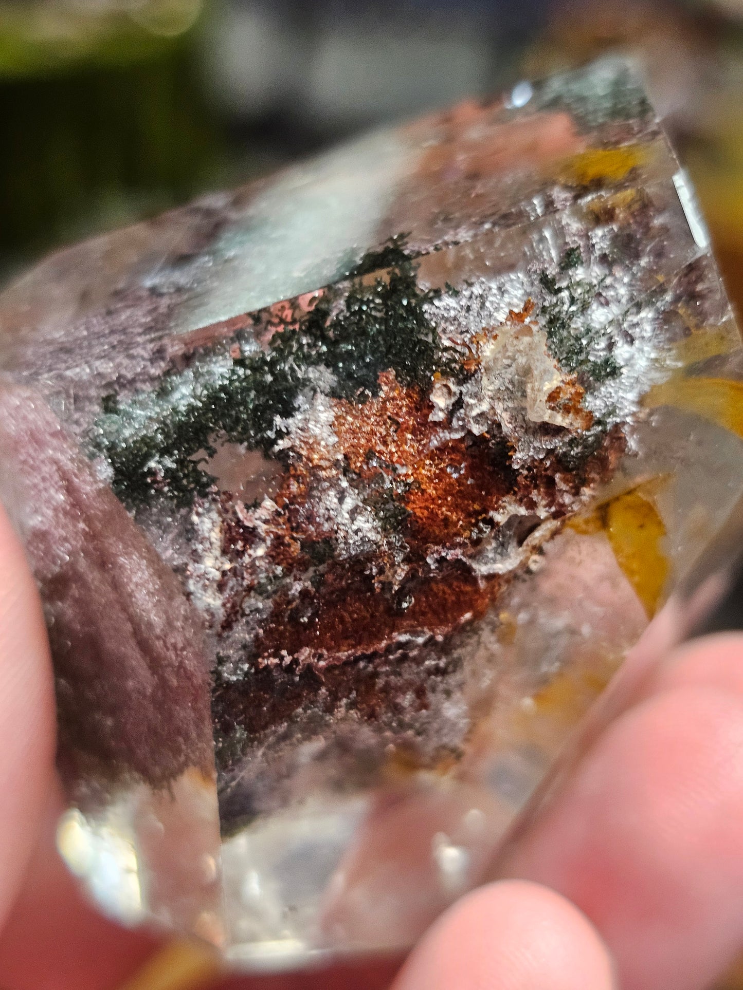 Garden Quartz Freeform